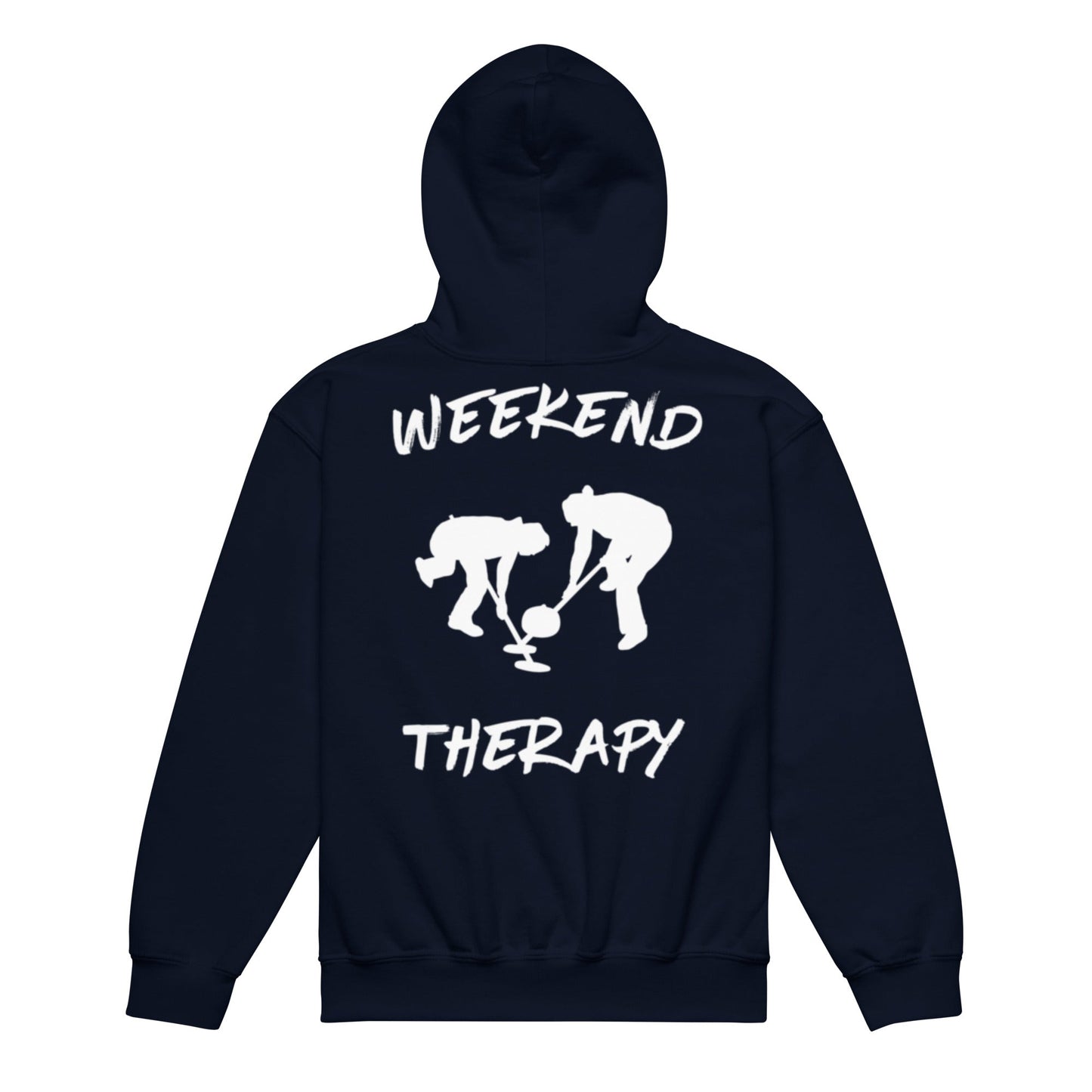Weekend Therapy Curling Hoodie – Sweep Edition by Weekend Therapy™ – Weekend Therapy Clothing