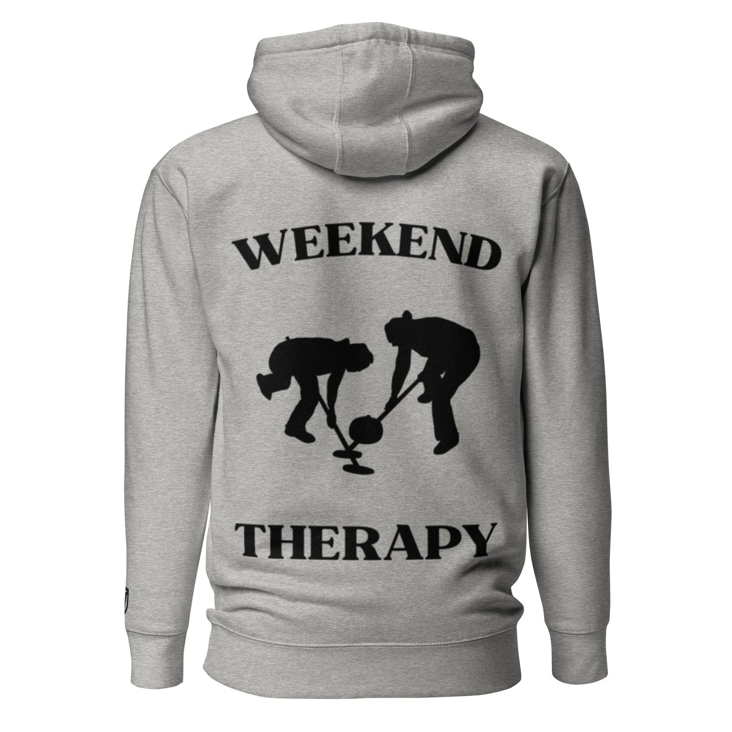 Weekend Therapy Curling Hoodie – Sweep Edition by Weekend Therapy™ – Weekend Therapy Clothing