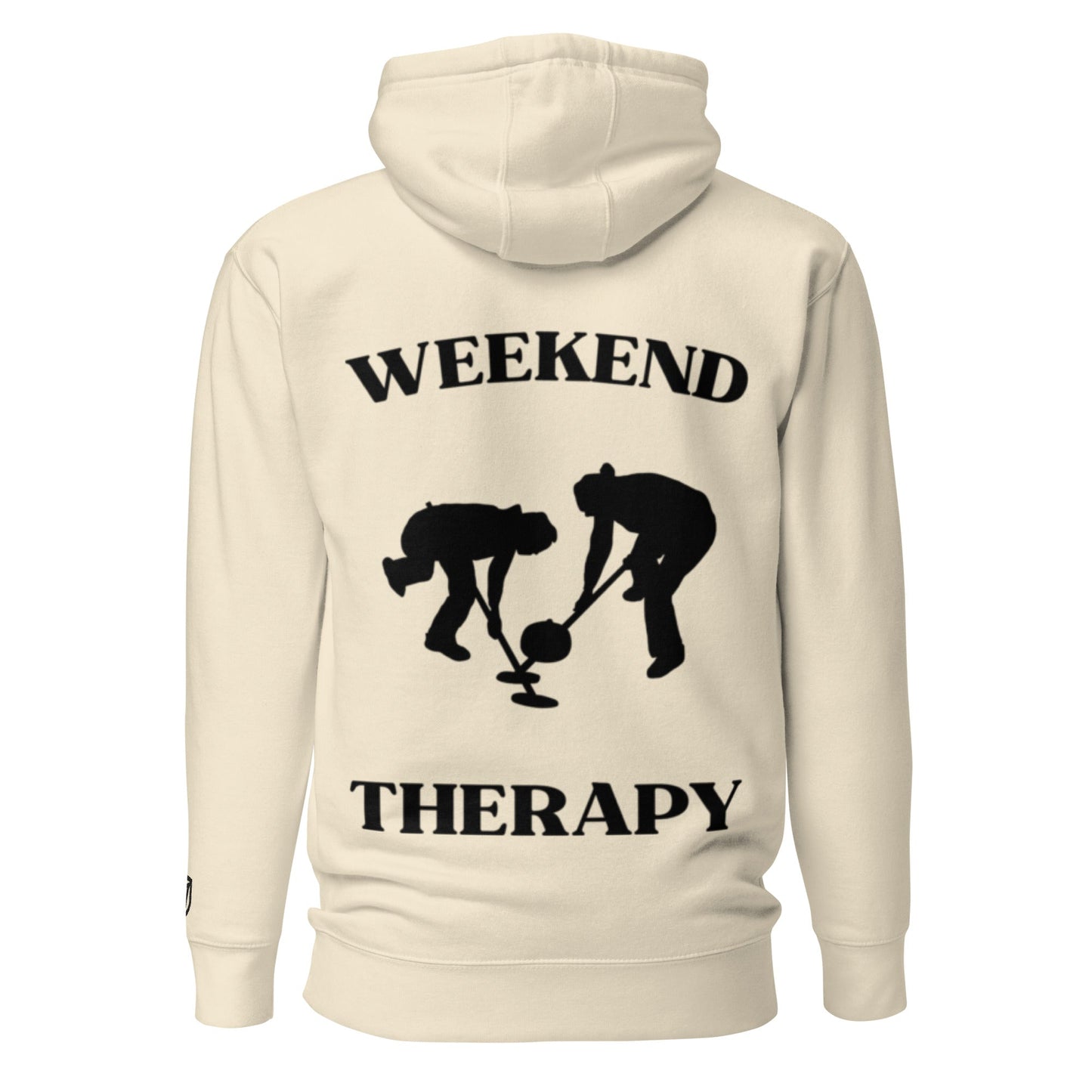 Weekend Therapy Curling Hoodie – Sweep Edition by Weekend Therapy™ – Weekend Therapy Clothing