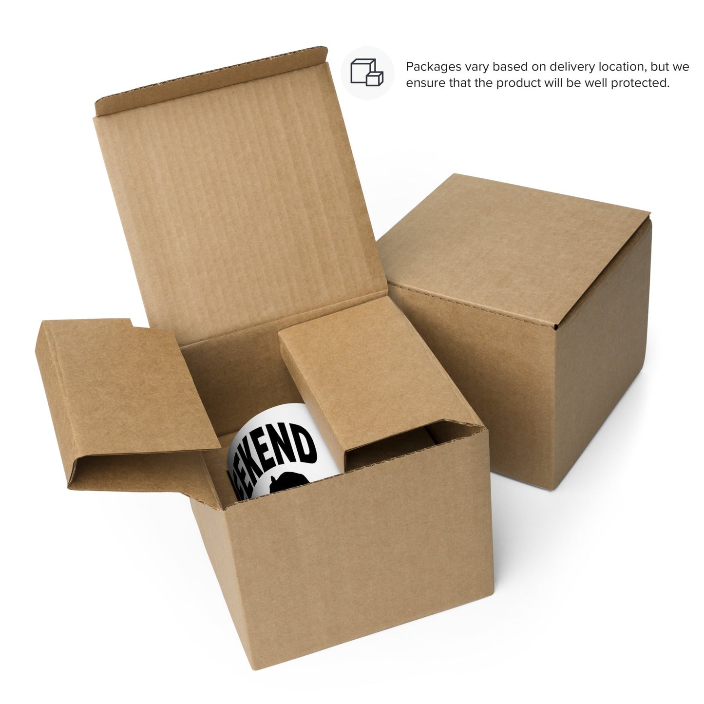 Weekend Therapy Curling Mug – Sweep Edition by Weekend Therapy™ – Weekend Therapy Clothing