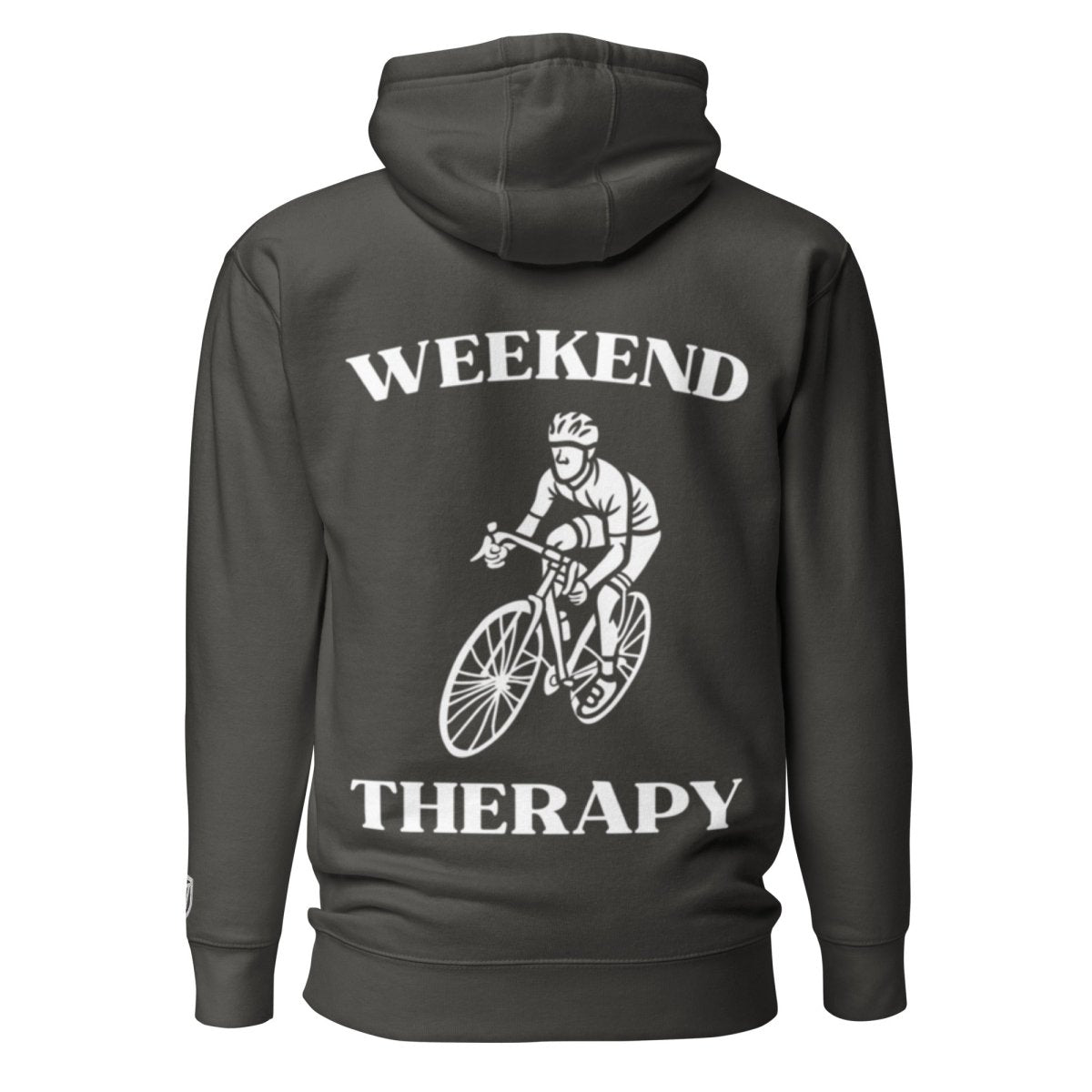 Weekend Therapy Cycling Hoodie – Road Cycling Edition by Weekend Therapy™ – Weekend Therapy Clothing
