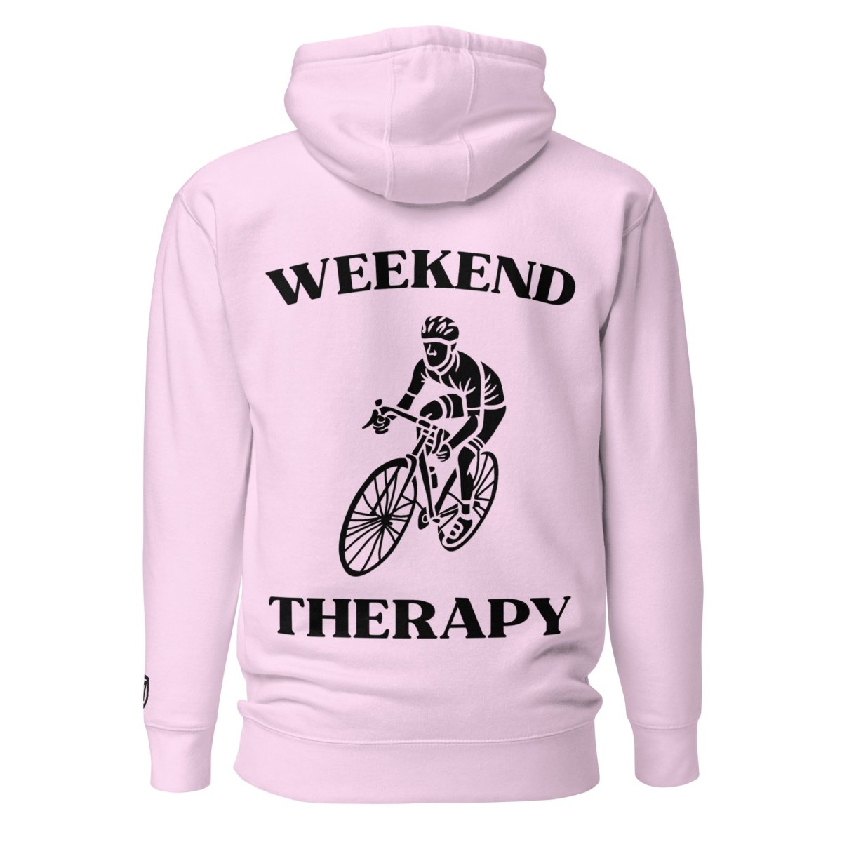 Weekend Therapy Cycling Hoodie – Road Cycling Edition by Weekend Therapy™ – Weekend Therapy Clothing