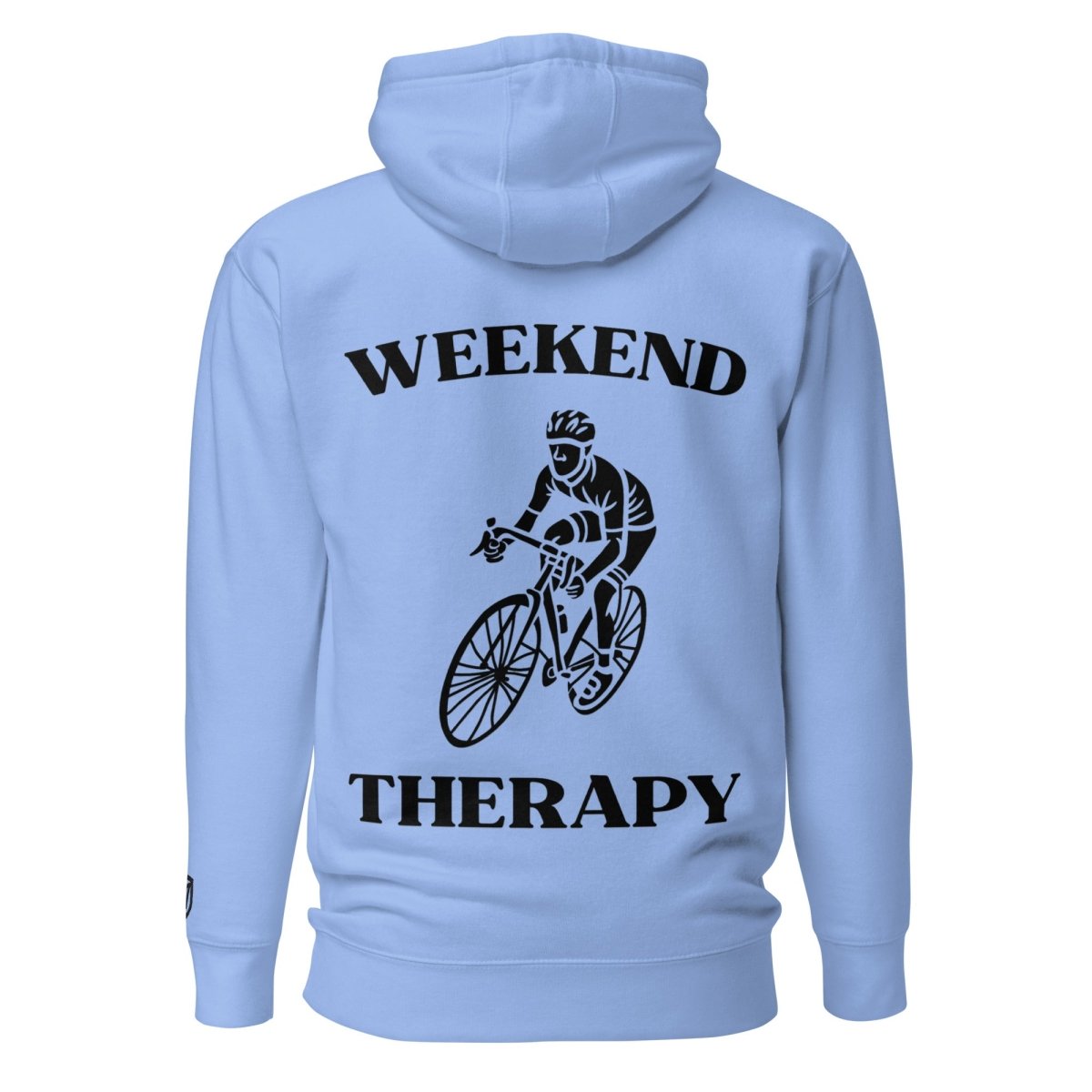 Weekend Therapy Cycling Hoodie – Road Cycling Edition by Weekend Therapy™ – Weekend Therapy Clothing