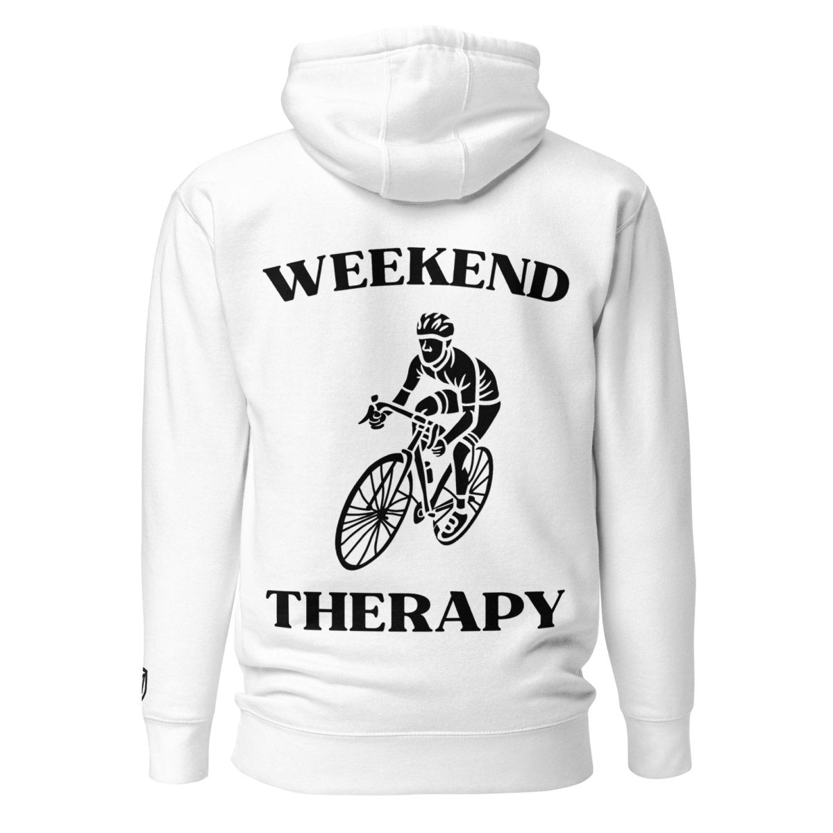 Weekend Therapy Cycling Hoodie – Road Cycling Edition by Weekend Therapy™ – Weekend Therapy Clothing