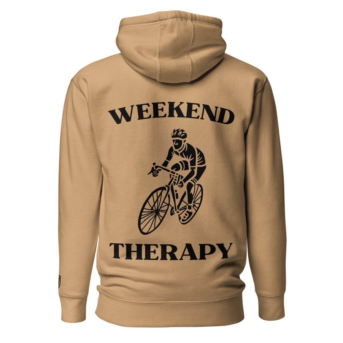 Weekend Therapy Cycling Hoodie – Road Cycling Edition by Weekend Therapy™ – Weekend Therapy Clothing