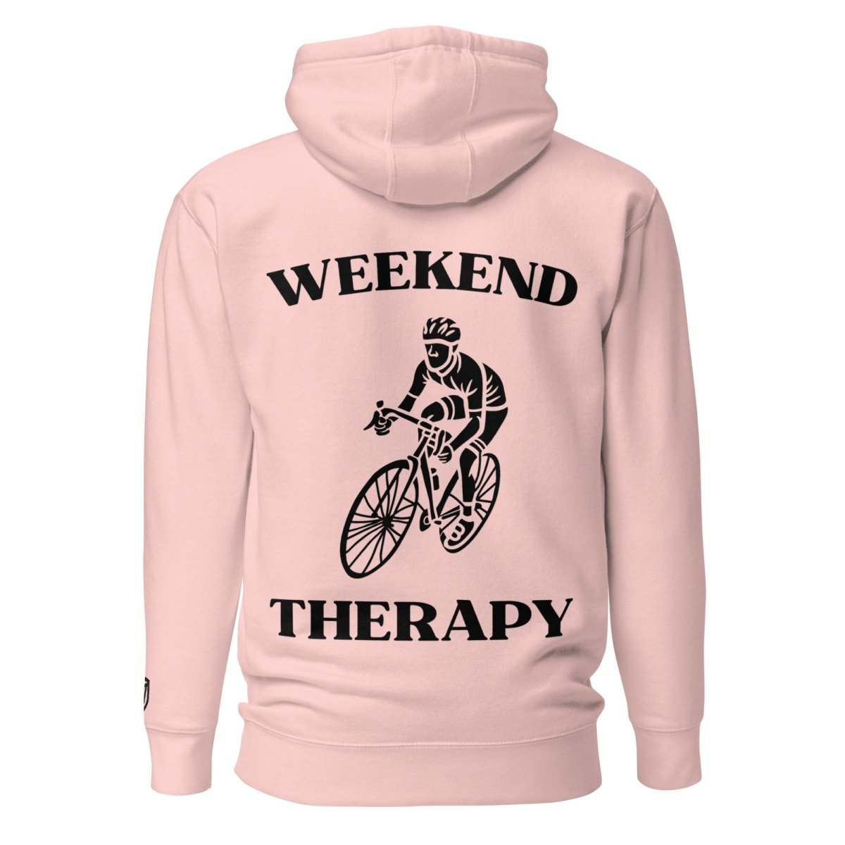 Weekend Therapy Cycling Hoodie – Road Cycling Edition by Weekend Therapy™ – Weekend Therapy Clothing