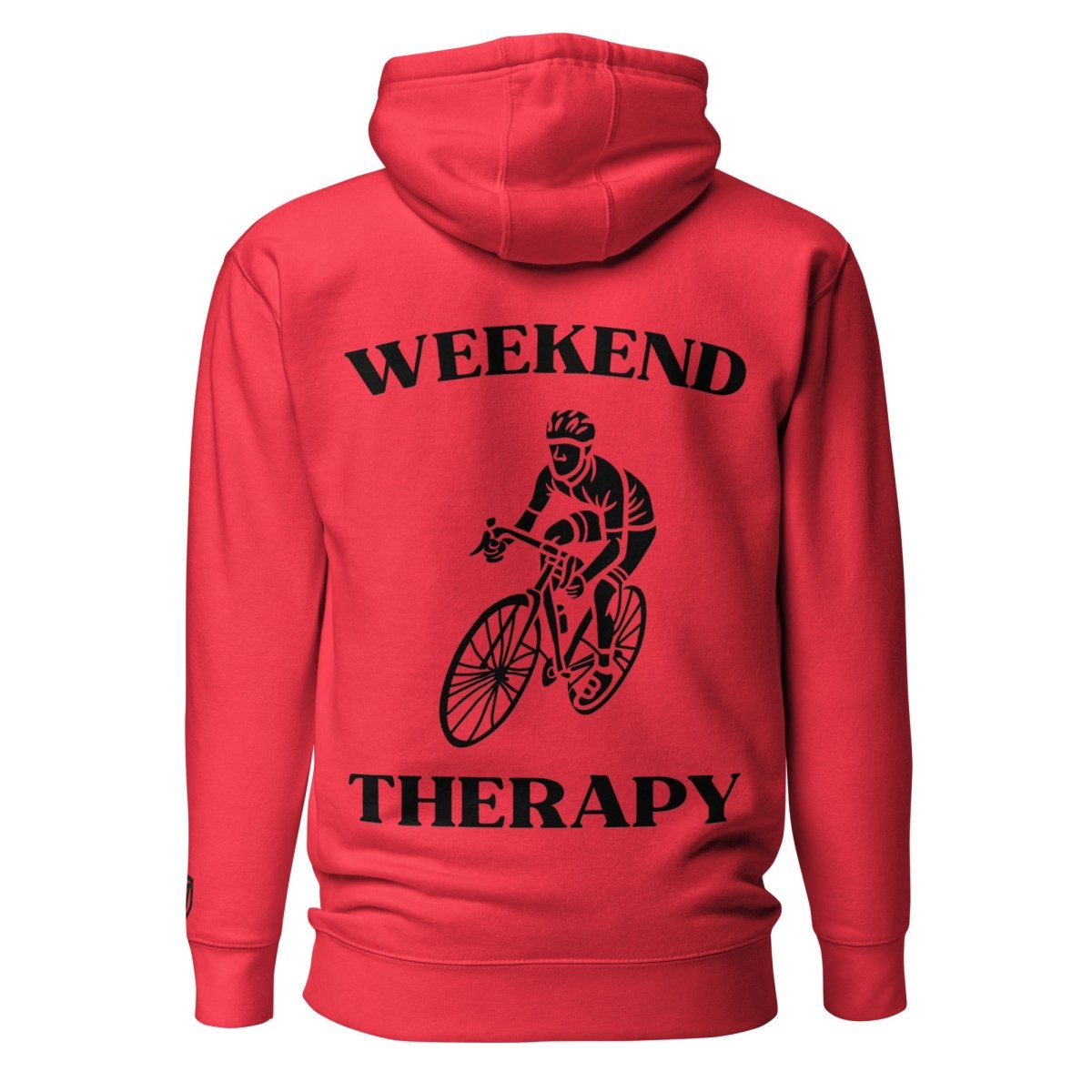 Weekend Therapy Cycling Hoodie – Road Cycling Edition by Weekend Therapy™ – Weekend Therapy Clothing