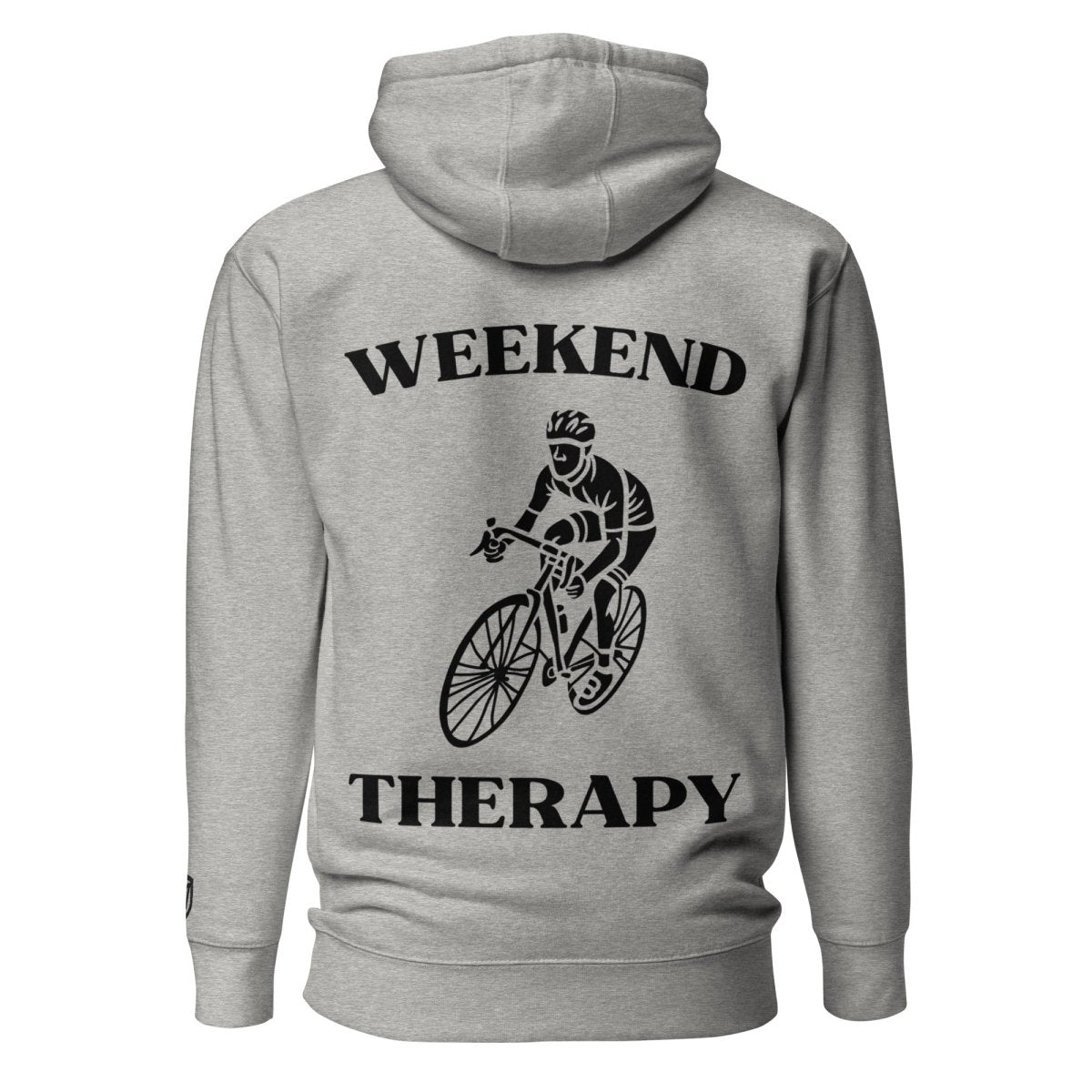 Weekend Therapy Cycling Hoodie – Road Cycling Edition by Weekend Therapy™ – Weekend Therapy Clothing