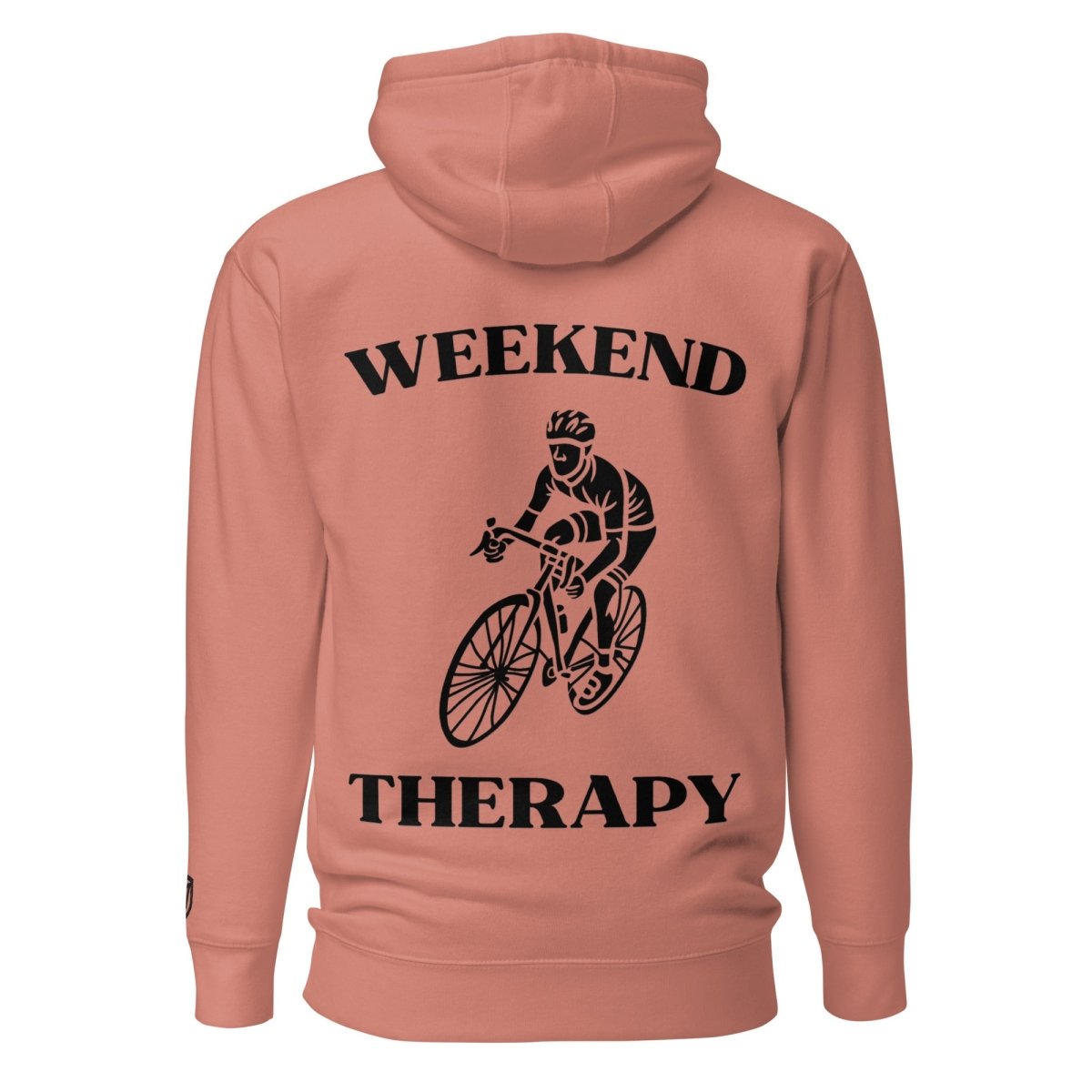Weekend Therapy Cycling Hoodie – Road Cycling Edition by Weekend Therapy™ – Weekend Therapy Clothing