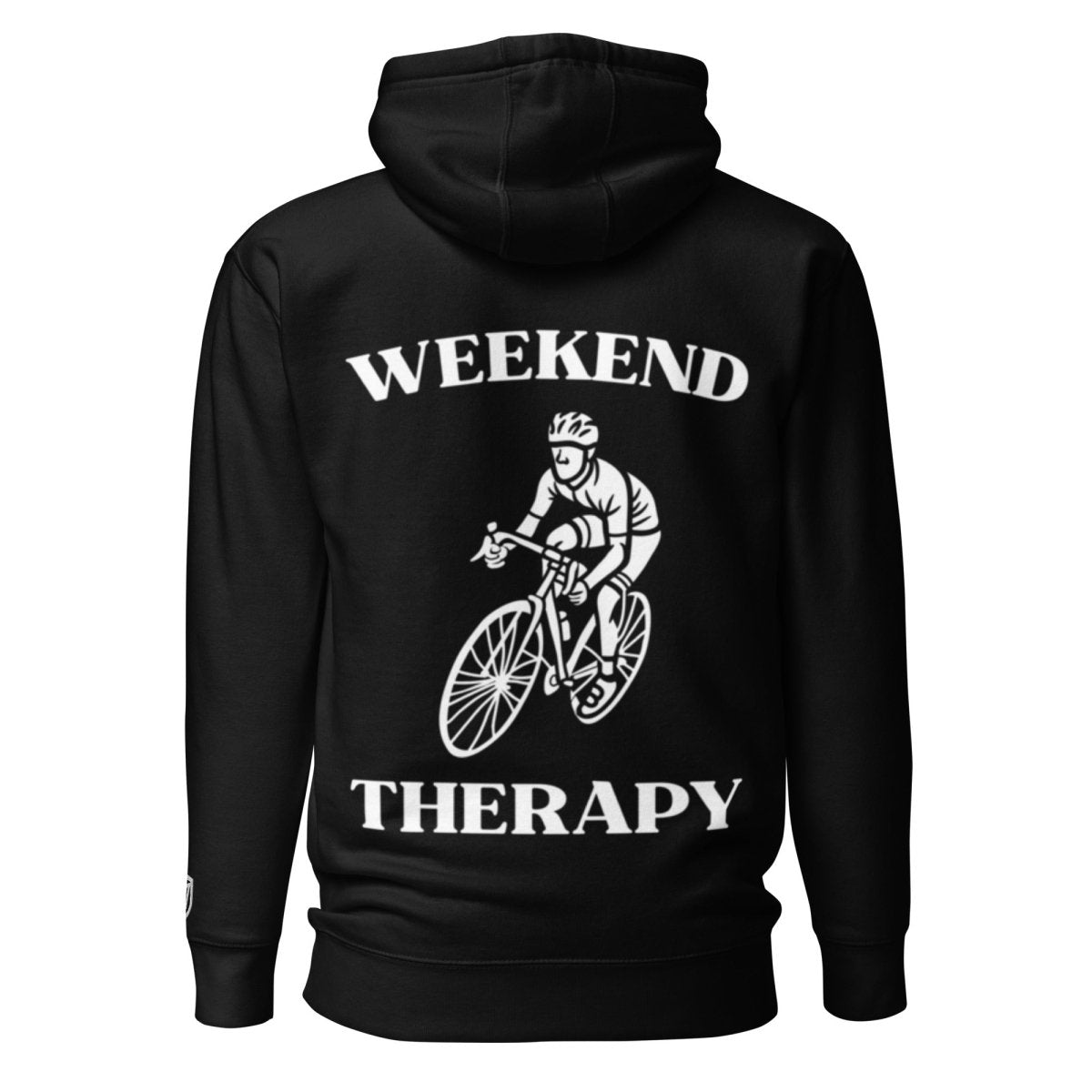 Weekend Therapy Cycling Hoodie – Road Cycling Edition by Weekend Therapy™ – Weekend Therapy Clothing