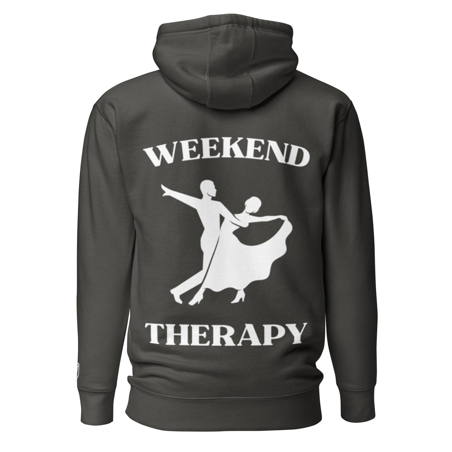 Weekend Therapy Dance Hoodie – Ballroom Edition by Weekend Therapy™ – Weekend Therapy Clothing