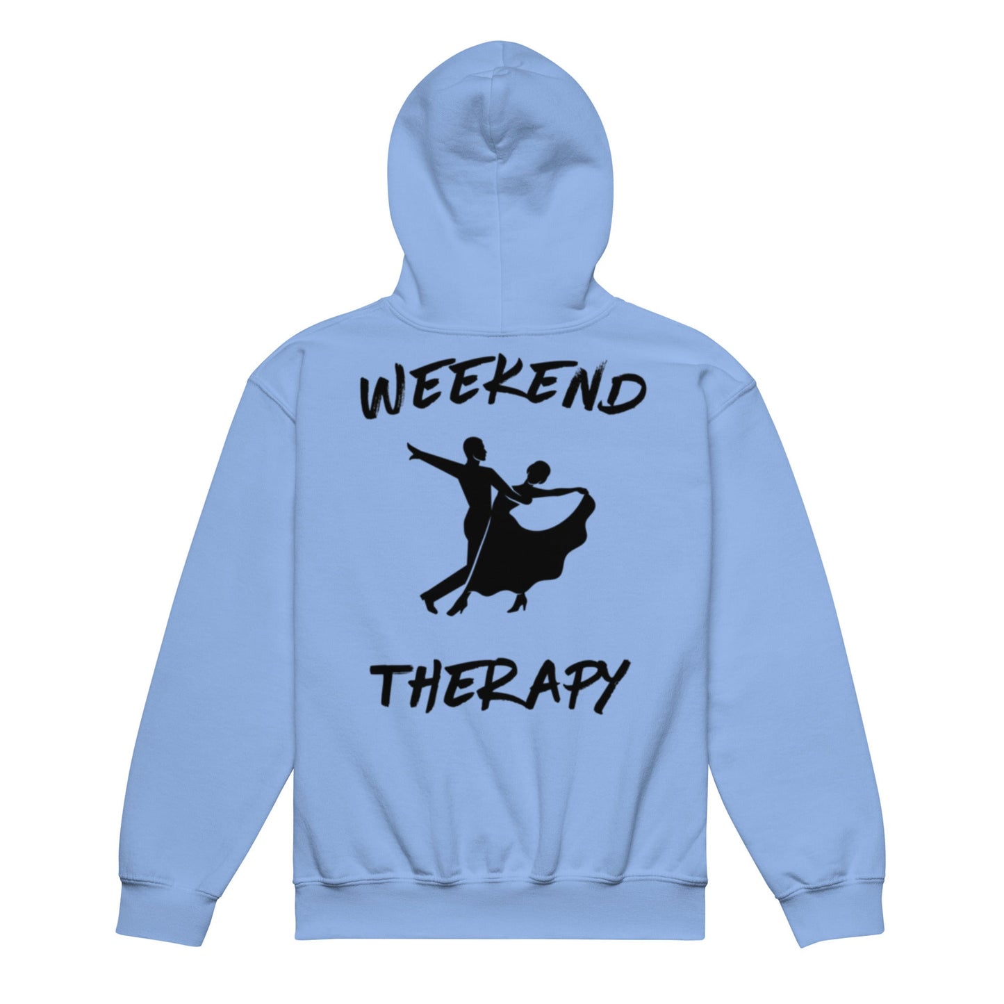 Weekend Therapy Dance Hoodie – Ballroom Edition by Weekend Therapy™ – Weekend Therapy Clothing