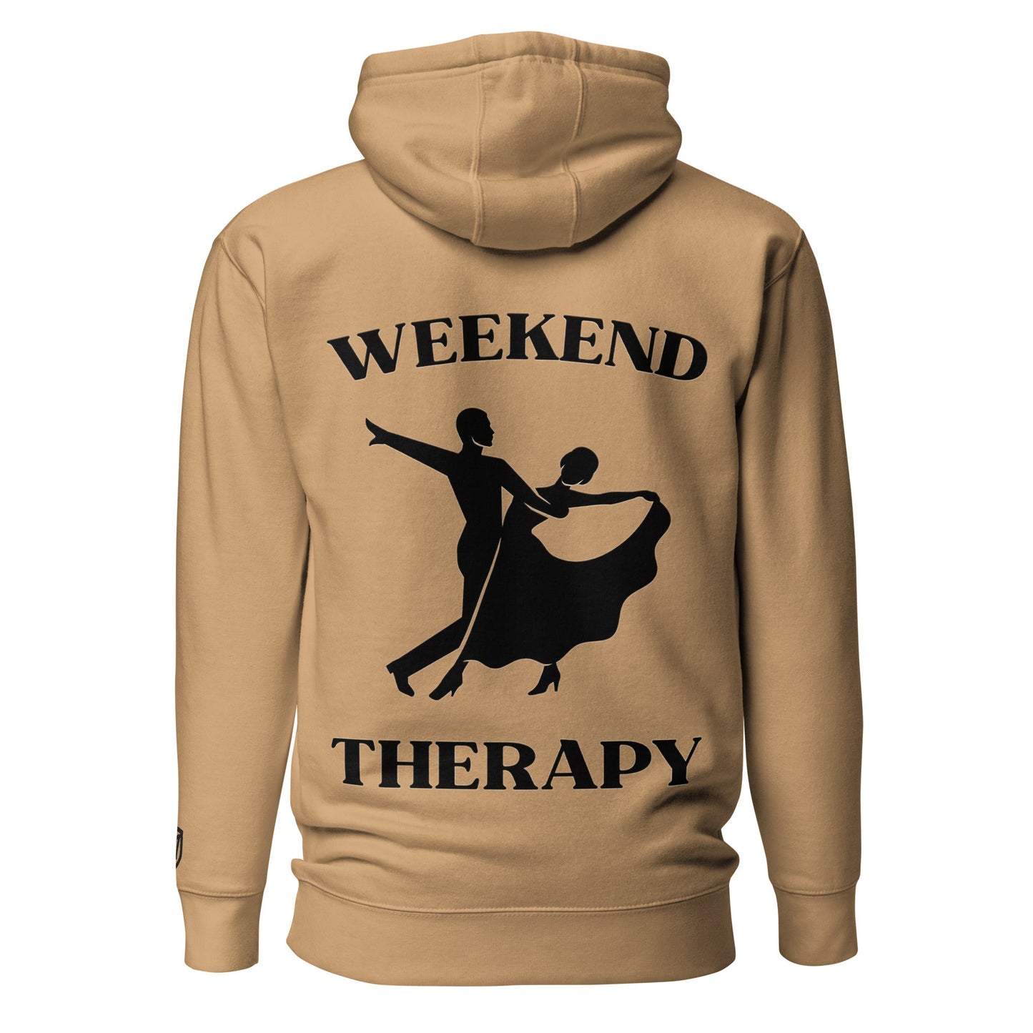 Weekend Therapy Dance Hoodie – Ballroom Edition by Weekend Therapy™ – Weekend Therapy Clothing