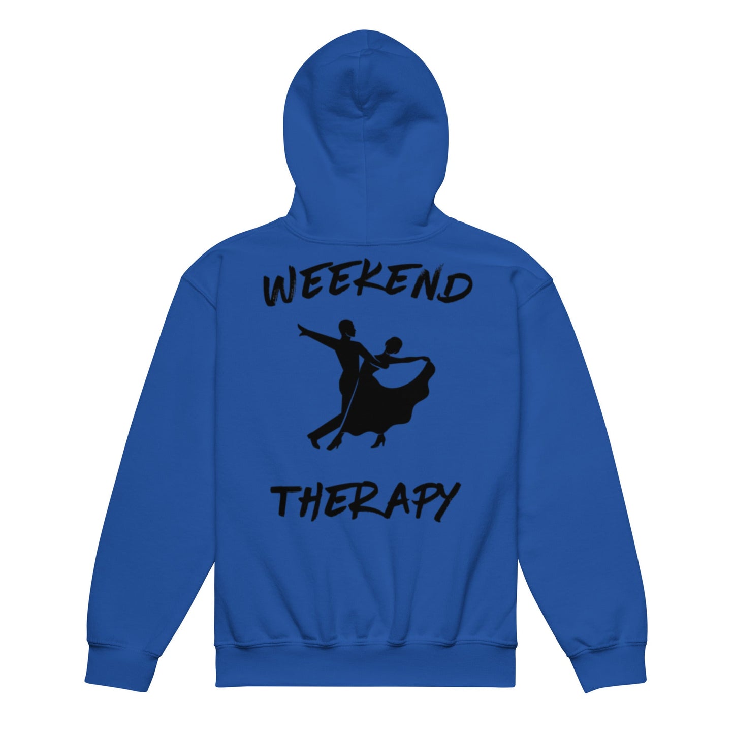 Weekend Therapy Dance Hoodie – Ballroom Edition by Weekend Therapy™ – Weekend Therapy Clothing