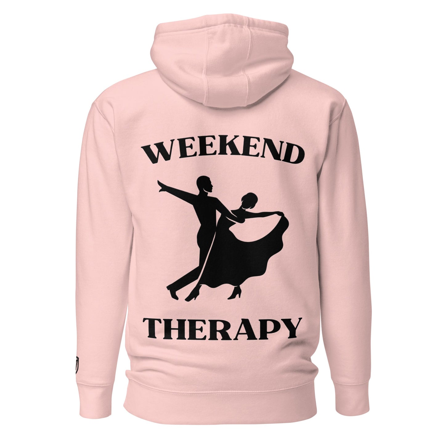 Weekend Therapy Dance Hoodie – Ballroom Edition by Weekend Therapy™ – Weekend Therapy Clothing