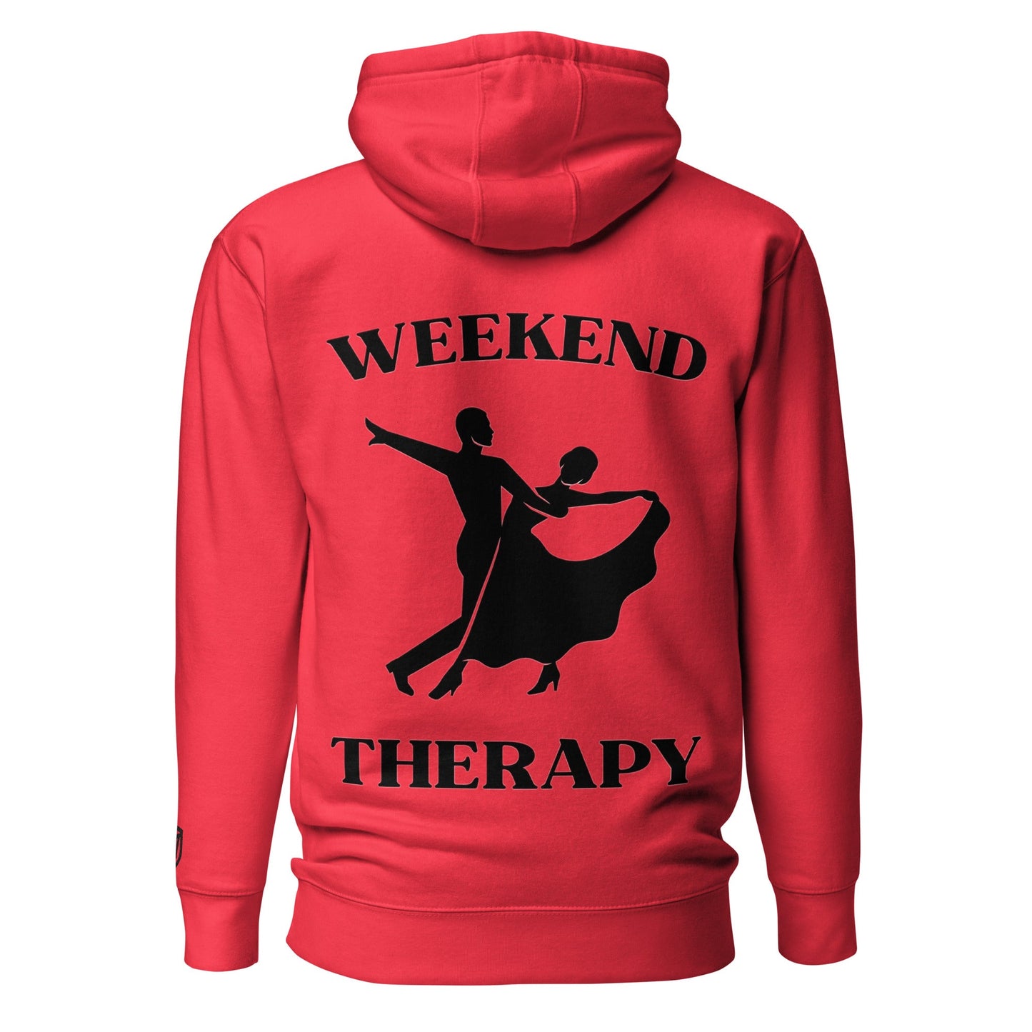 Weekend Therapy Dance Hoodie – Ballroom Edition by Weekend Therapy™ – Weekend Therapy Clothing