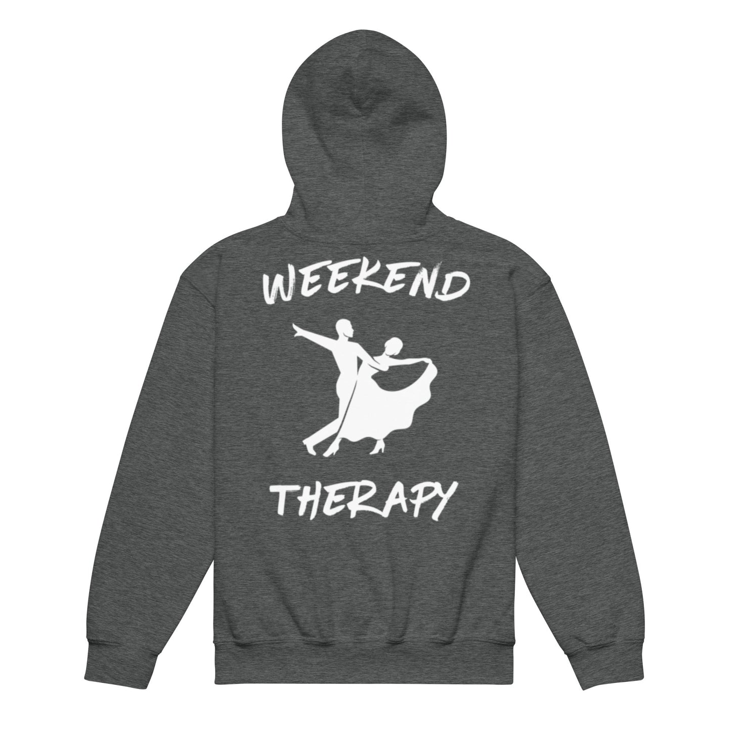 Weekend Therapy Dance Hoodie – Ballroom Edition by Weekend Therapy™ – Weekend Therapy Clothing