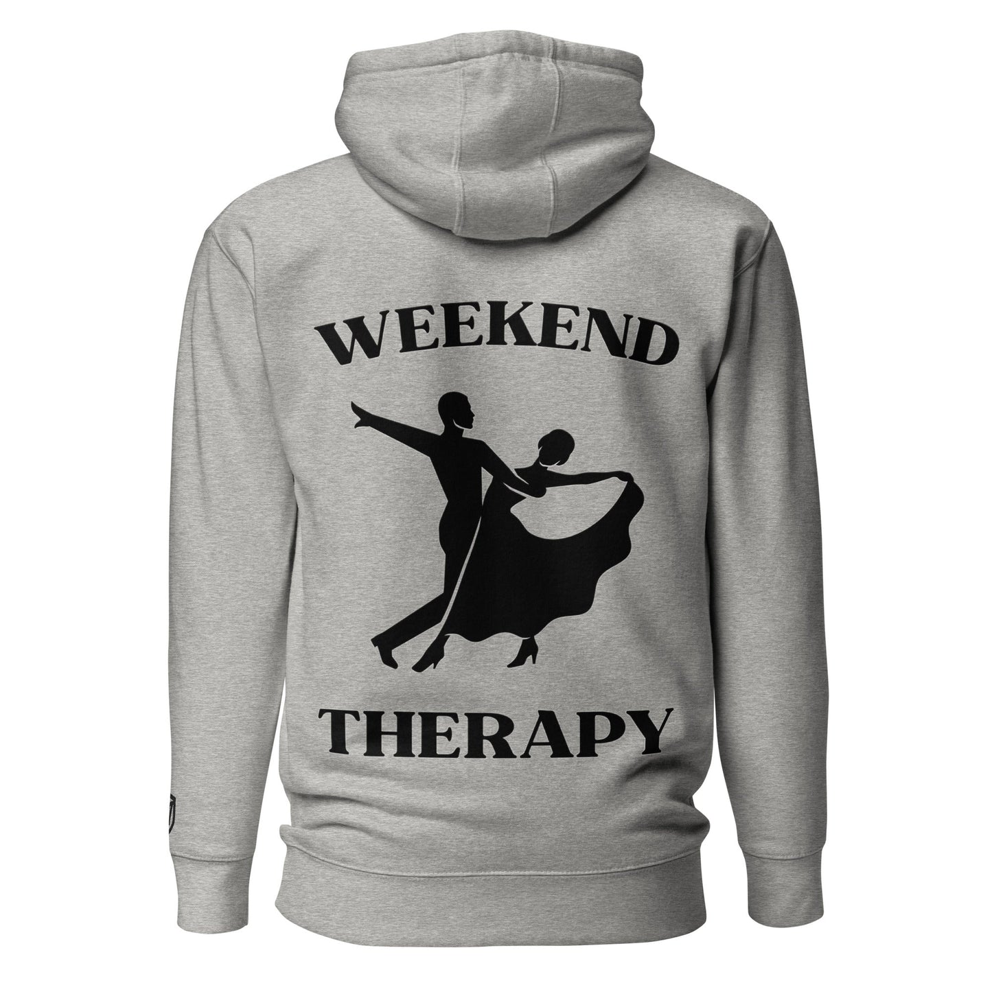 Weekend Therapy Dance Hoodie – Ballroom Edition by Weekend Therapy™ – Weekend Therapy Clothing