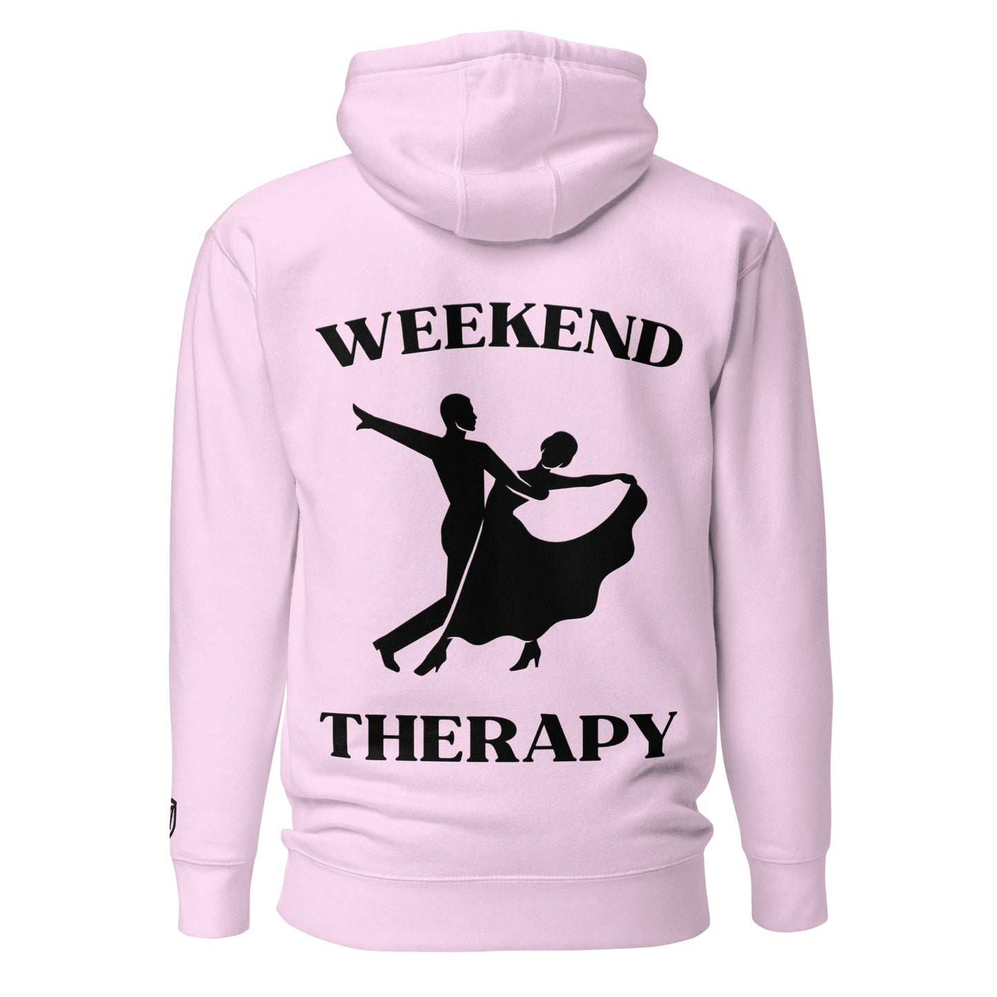 Weekend Therapy Dance Hoodie – Ballroom Edition by Weekend Therapy™ – Weekend Therapy Clothing