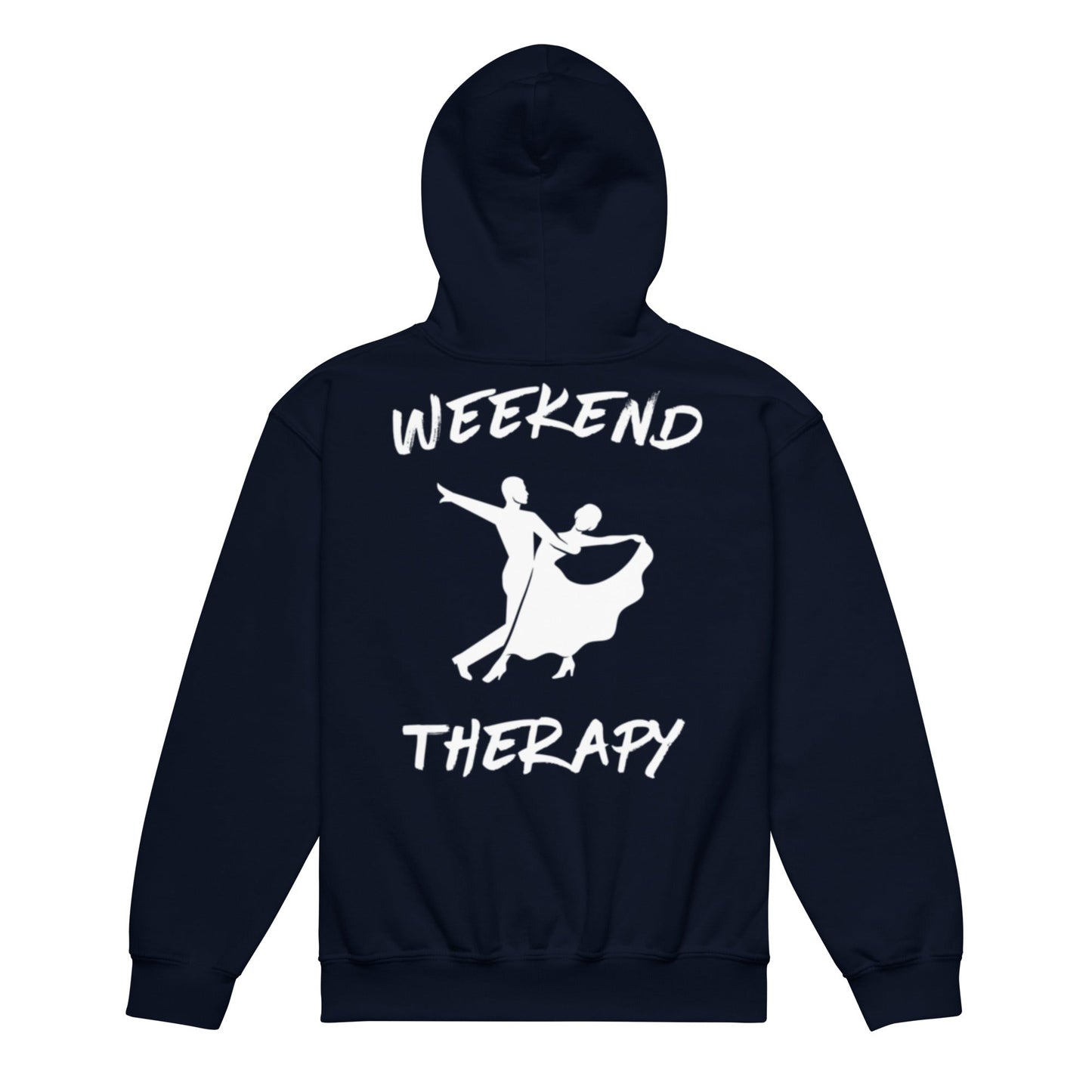 Weekend Therapy Dance Hoodie – Ballroom Edition by Weekend Therapy™ – Weekend Therapy Clothing