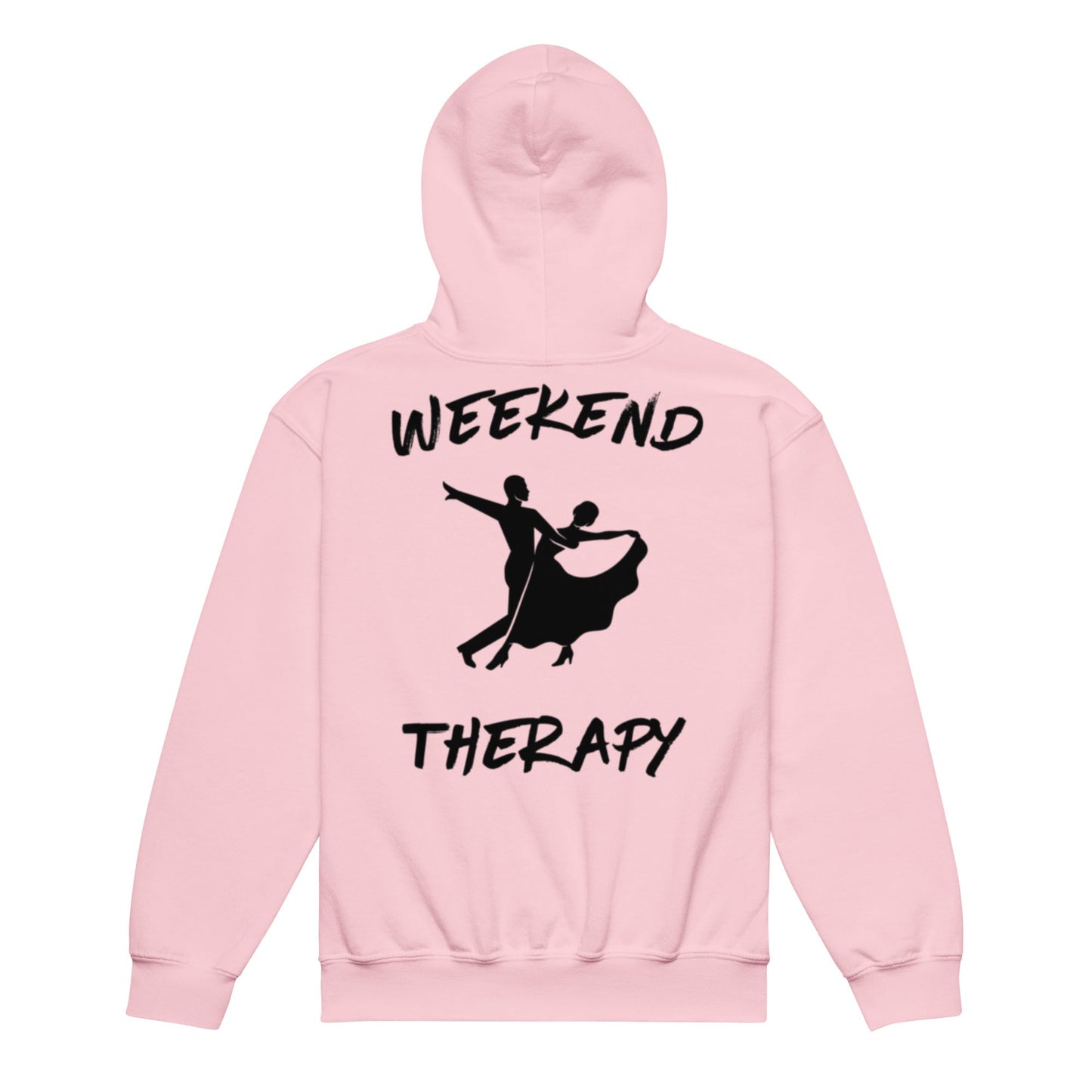 Weekend Therapy Dance Hoodie – Ballroom Edition by Weekend Therapy™ – Weekend Therapy Clothing