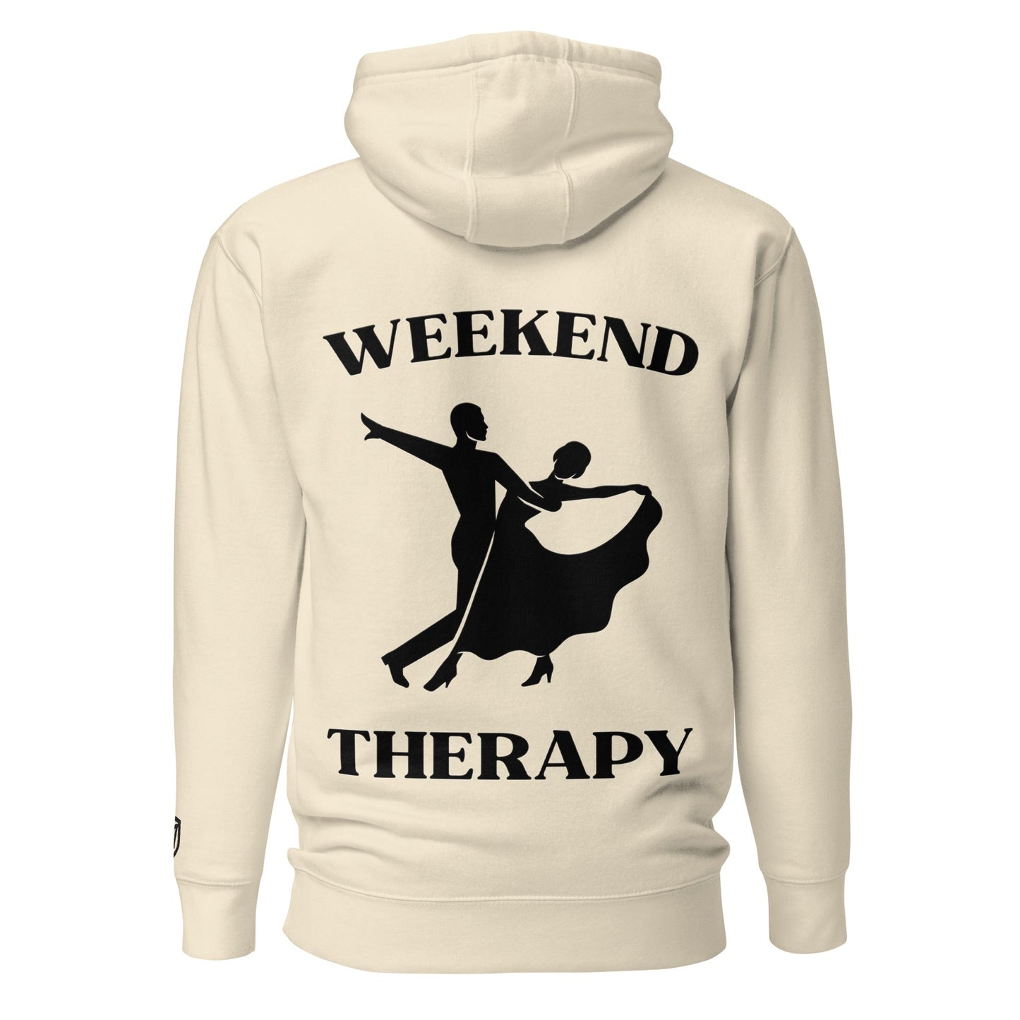 Weekend Therapy Dance Hoodie – Ballroom Edition by Weekend Therapy™ – Weekend Therapy Clothing