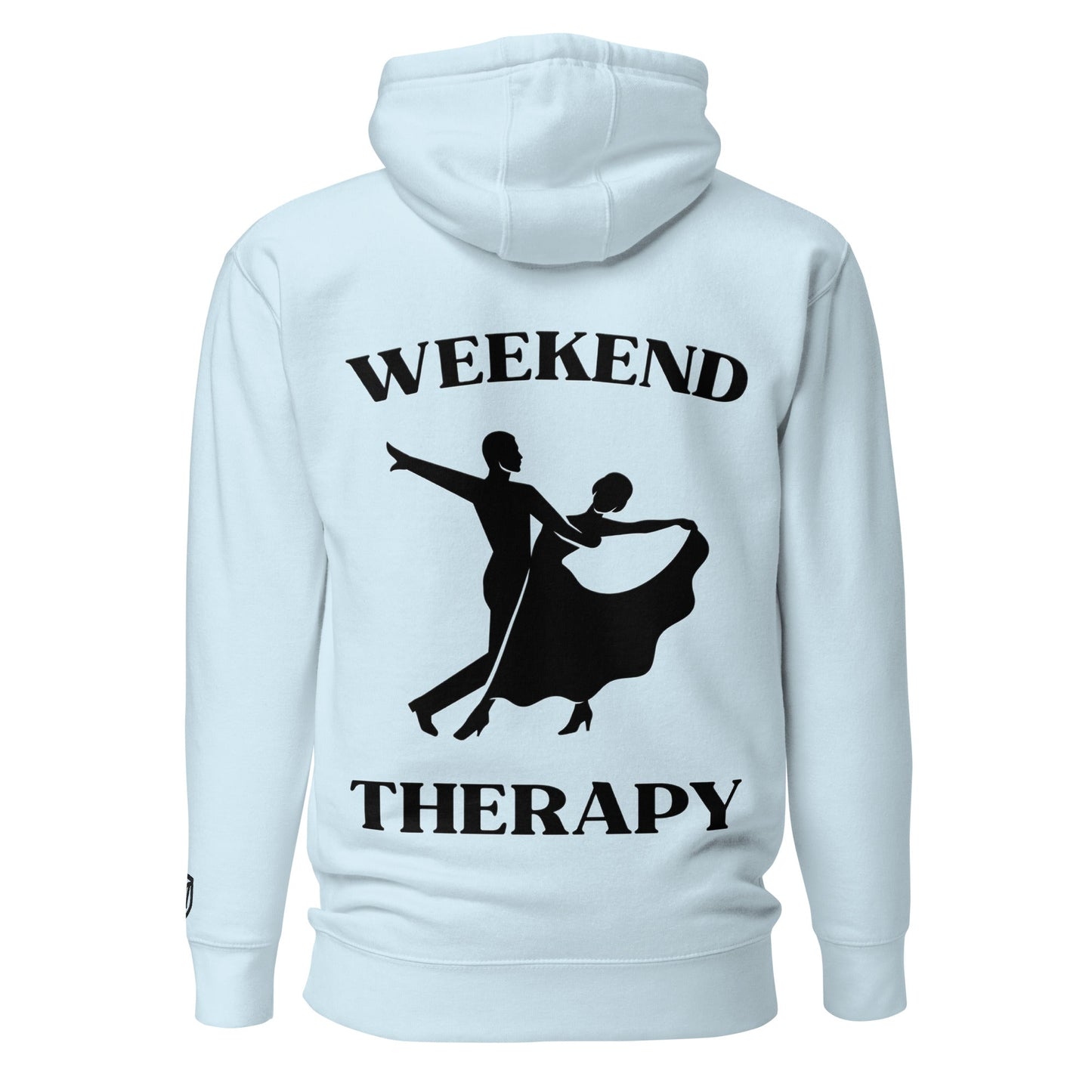 Weekend Therapy Dance Hoodie – Ballroom Edition by Weekend Therapy™ – Weekend Therapy Clothing