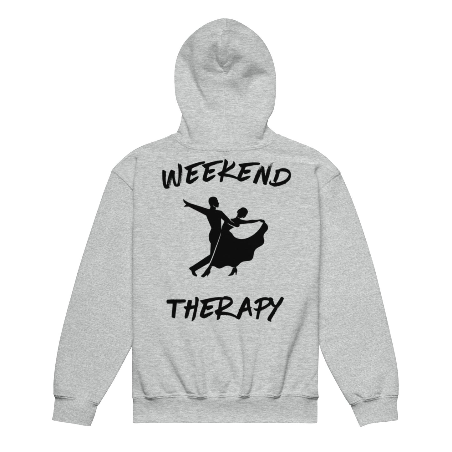 Weekend Therapy Dance Hoodie – Ballroom Edition by Weekend Therapy™ – Weekend Therapy Clothing