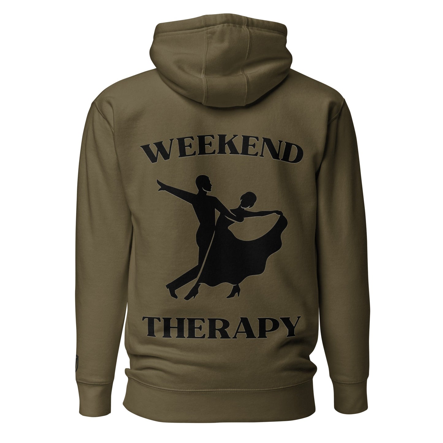 Weekend Therapy Dance Hoodie – Ballroom Edition by Weekend Therapy™ – Weekend Therapy Clothing