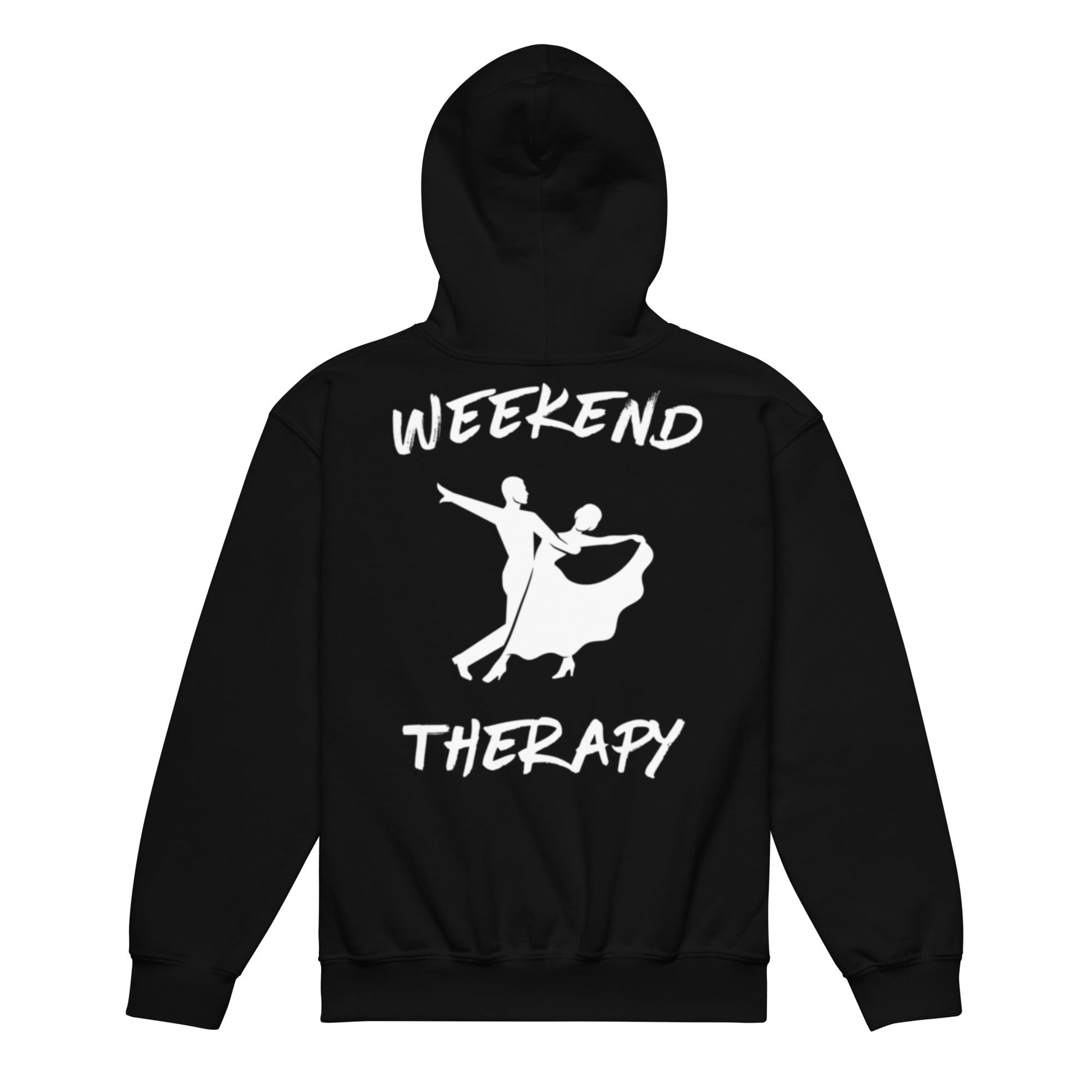 Weekend Therapy Dance Hoodie – Ballroom Edition by Weekend Therapy™ – Weekend Therapy Clothing
