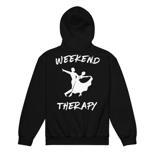 Weekend Therapy Dance Hoodie – Ballroom Edition by Weekend Therapy™ – Weekend Therapy Clothing
