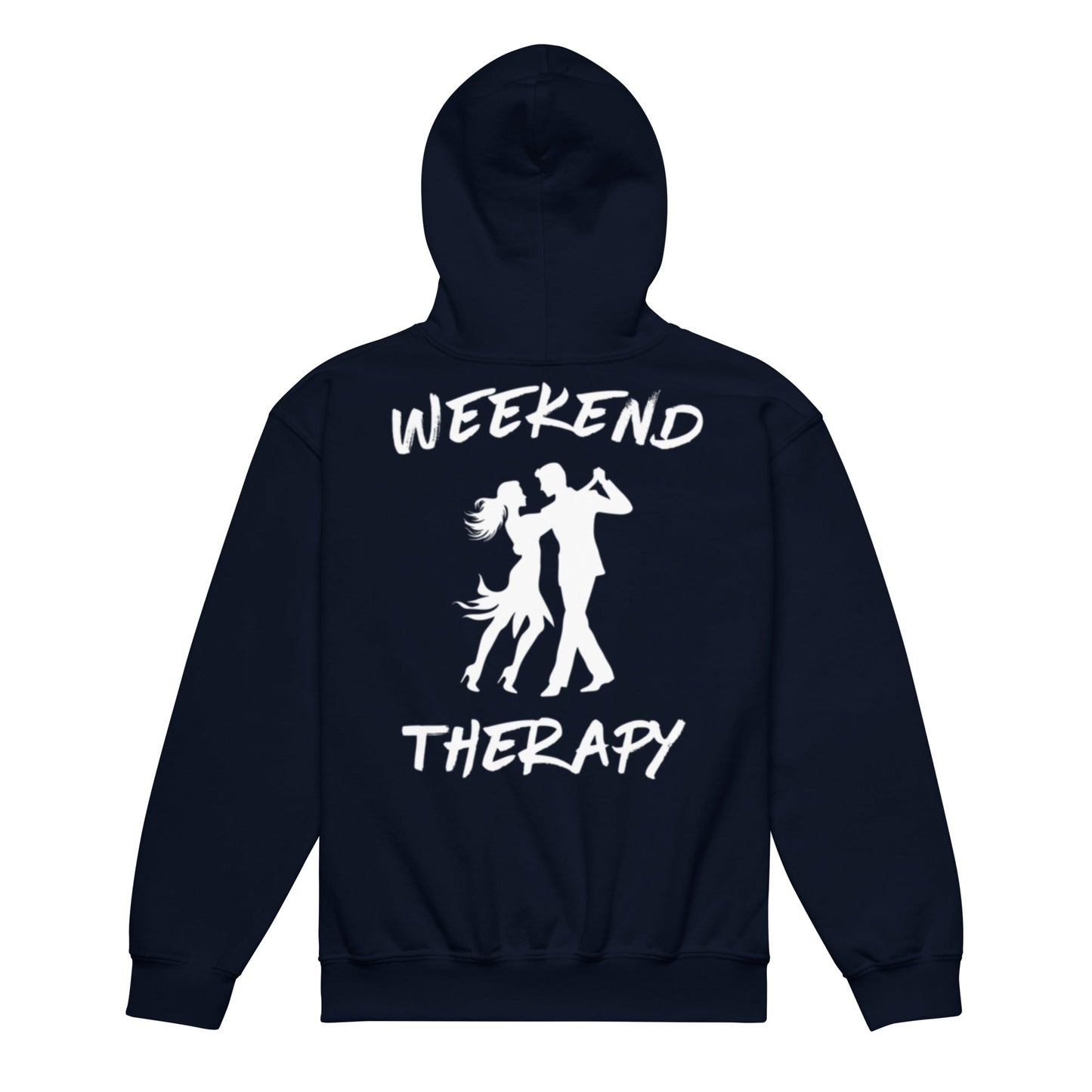 Weekend Therapy Dance Hoodie – Couple Edition by Weekend Therapy™ – Weekend Therapy Clothing