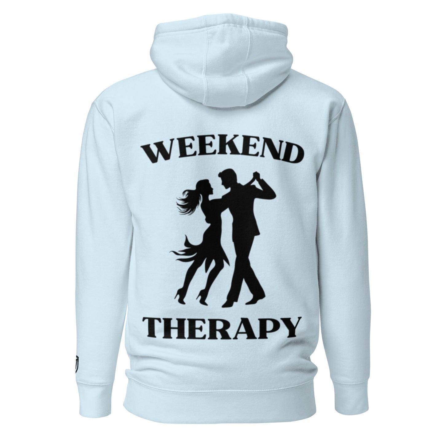 Weekend Therapy Dance Hoodie – Couple Edition by Weekend Therapy™ – Weekend Therapy Clothing