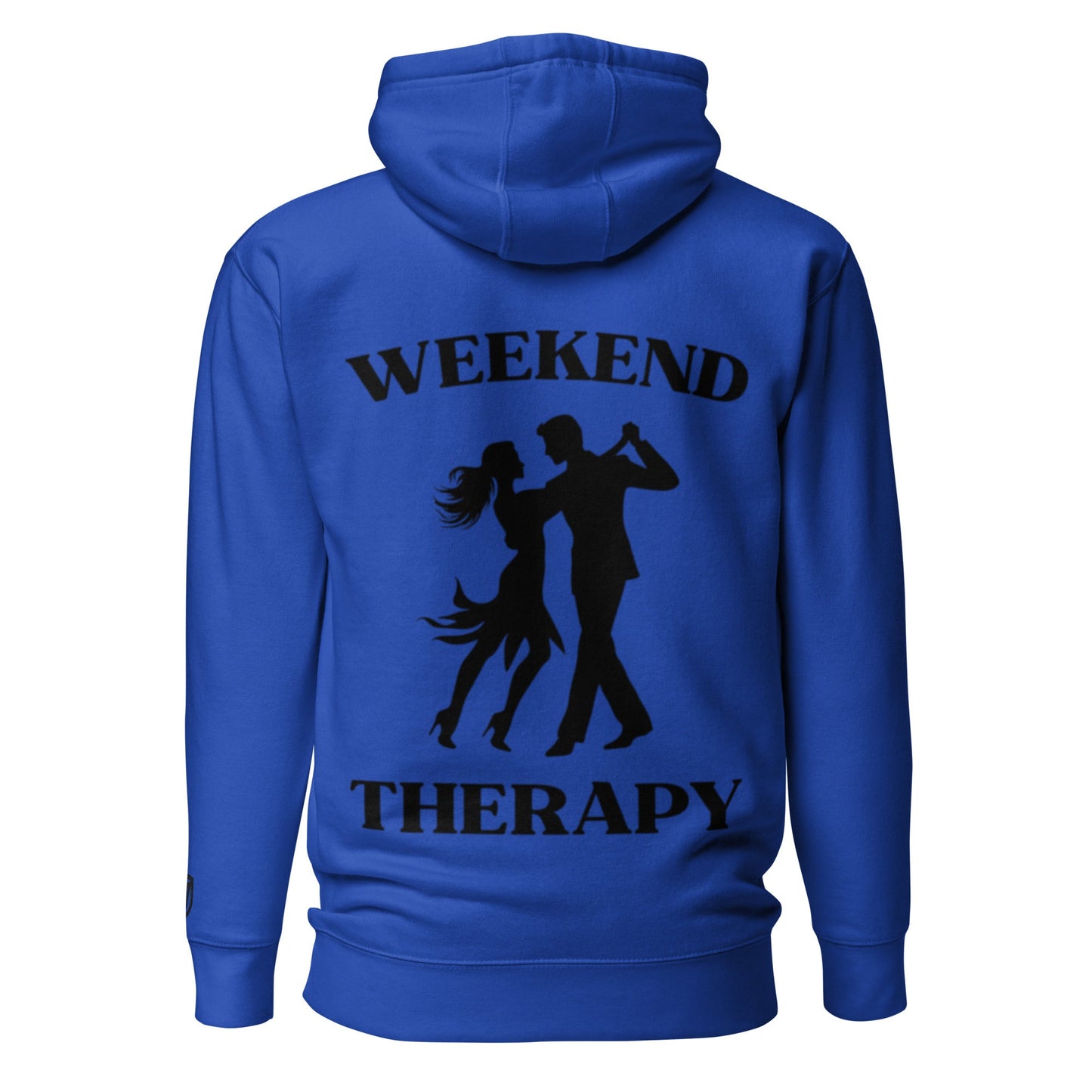 Weekend Therapy Dance Hoodie – Couple Edition by Weekend Therapy™ – Weekend Therapy Clothing