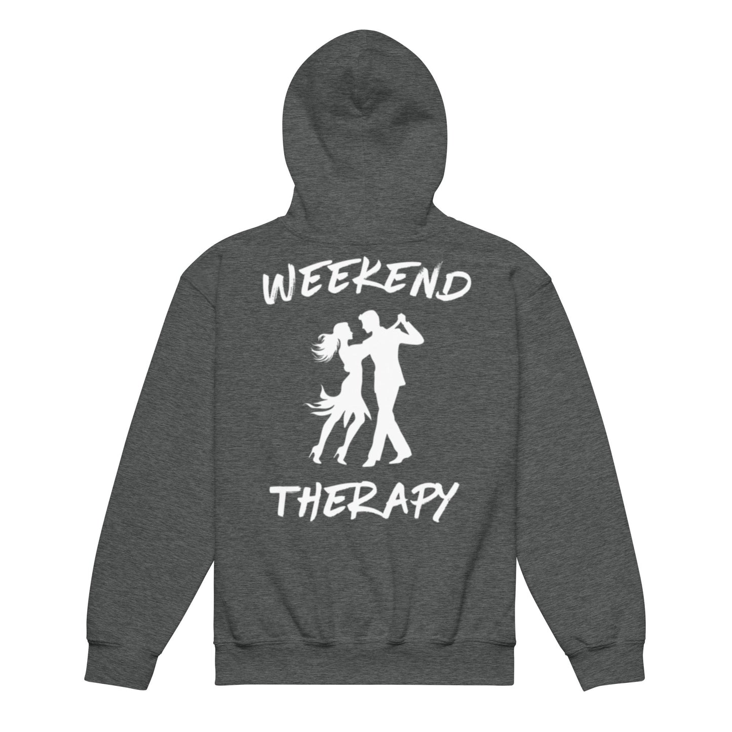 Weekend Therapy Dance Hoodie – Couple Edition by Weekend Therapy™ – Weekend Therapy Clothing