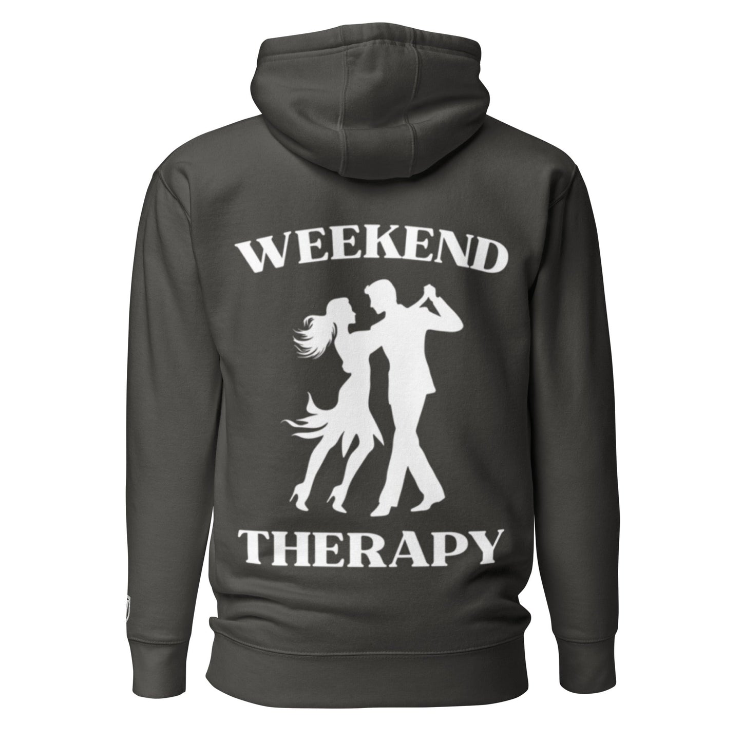 Weekend Therapy Dance Hoodie – Couple Edition by Weekend Therapy™ – Weekend Therapy Clothing