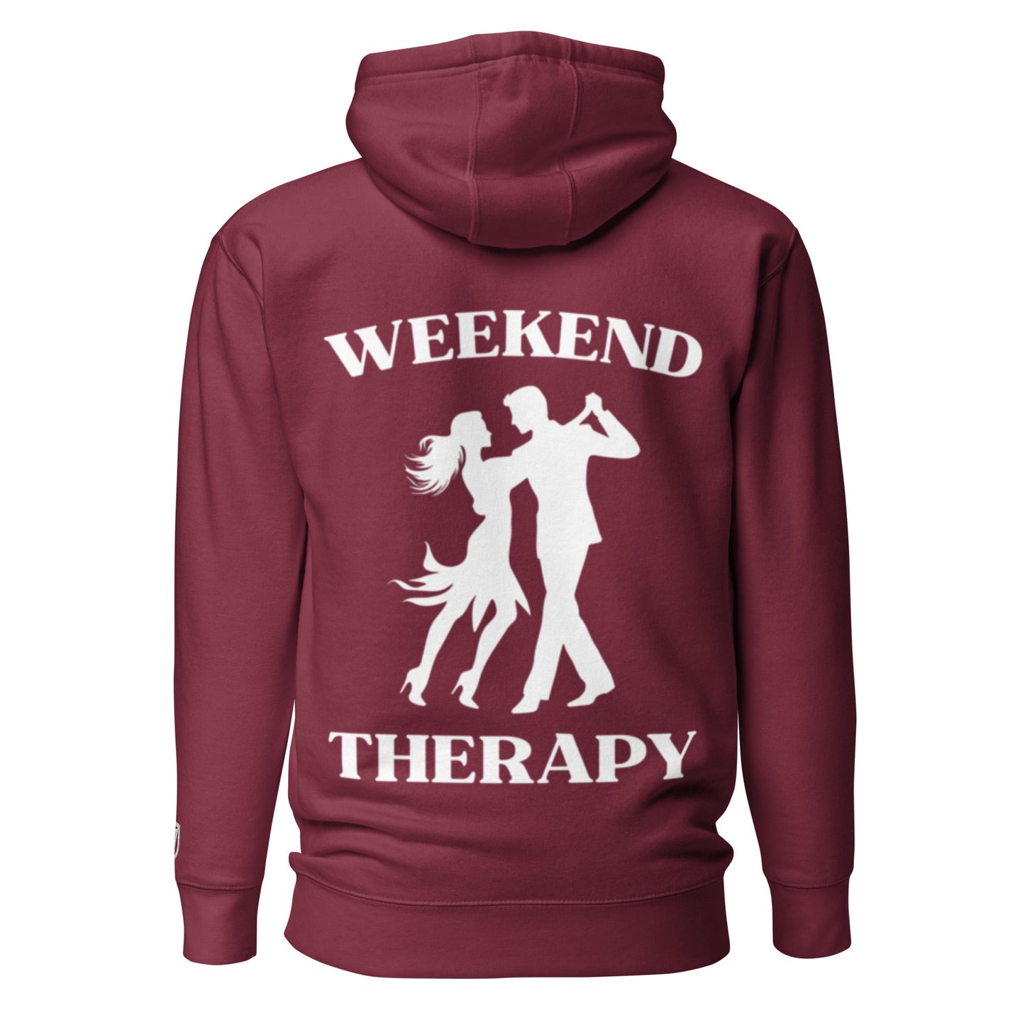 Weekend Therapy Dance Hoodie – Couple Edition by Weekend Therapy™ – Weekend Therapy Clothing