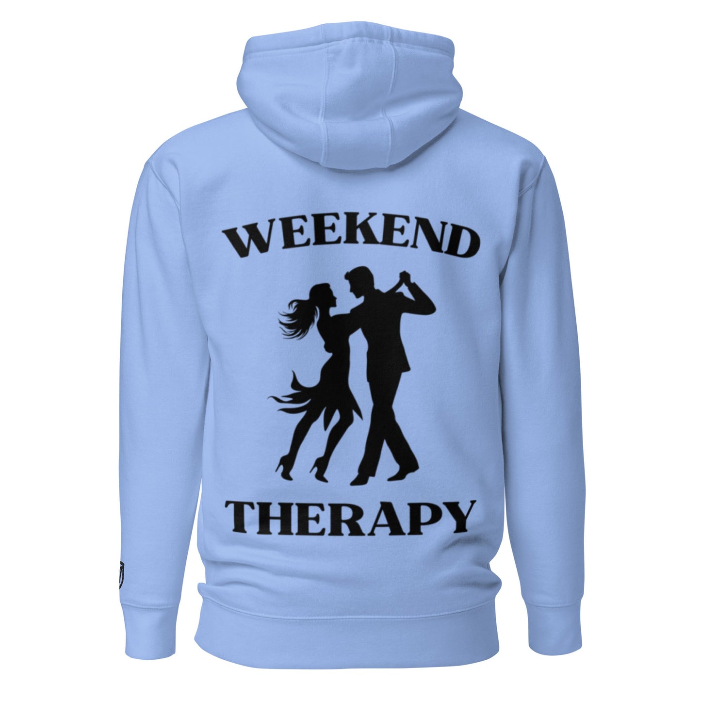 Weekend Therapy Dance Hoodie – Couple Edition by Weekend Therapy™ – Weekend Therapy Clothing