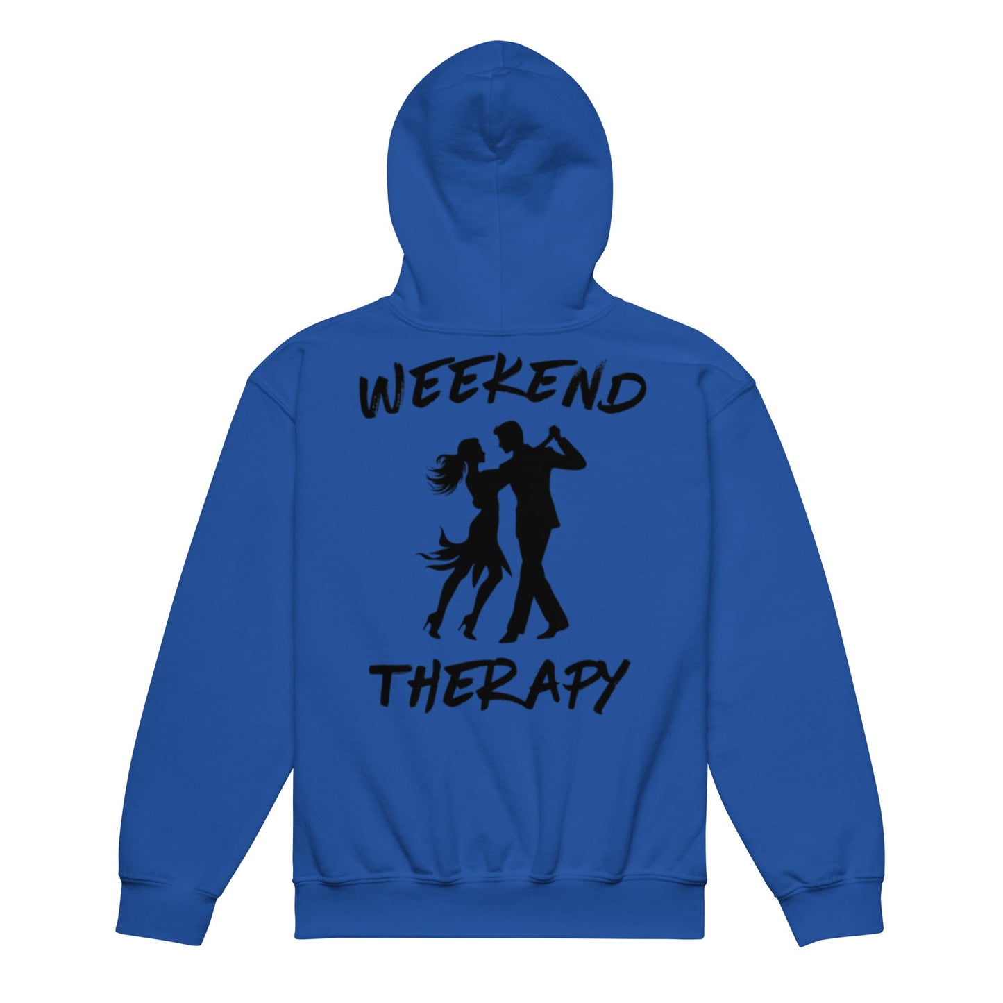 Weekend Therapy Dance Hoodie – Couple Edition by Weekend Therapy™ – Weekend Therapy Clothing