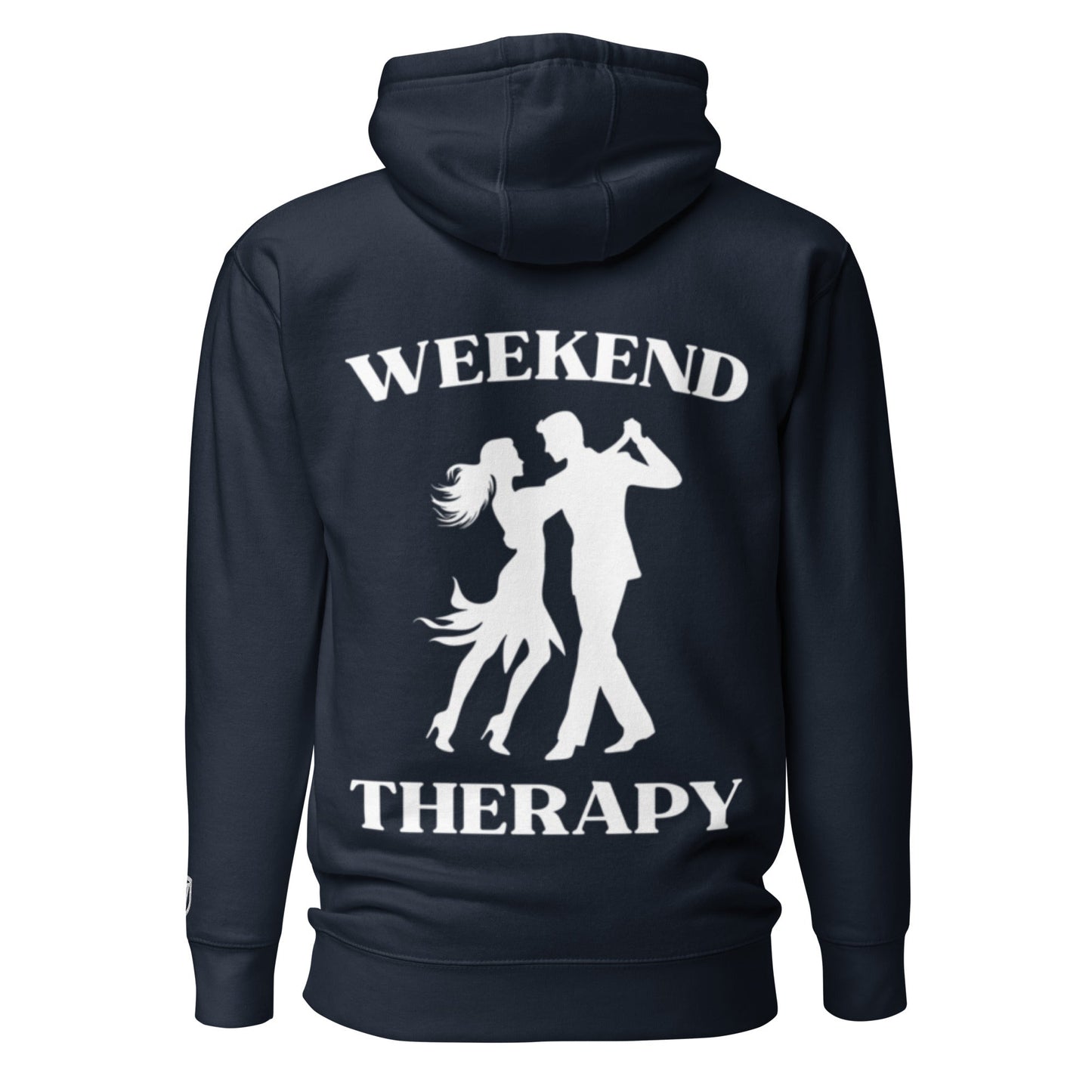 Weekend Therapy Dance Hoodie – Couple Edition by Weekend Therapy™ – Weekend Therapy Clothing