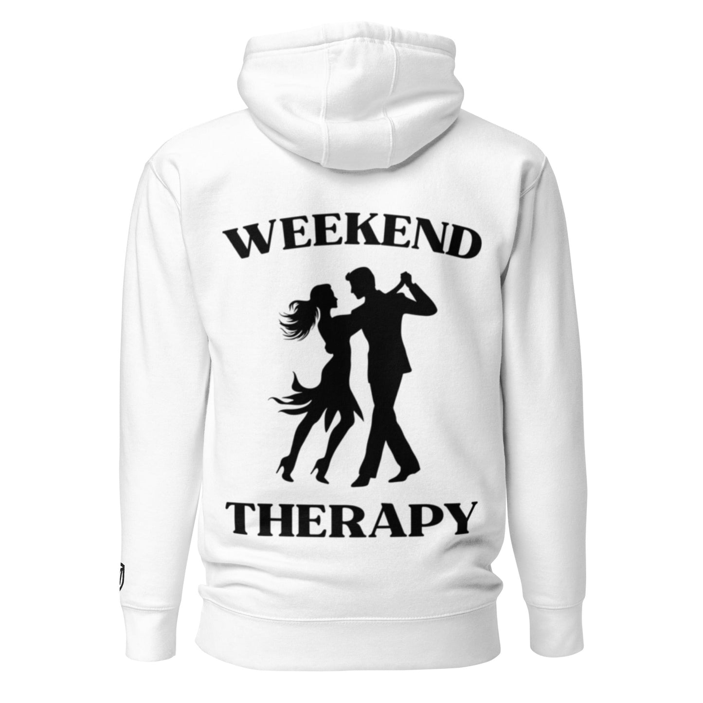 Weekend Therapy Dance Hoodie – Couple Edition by Weekend Therapy™ – Weekend Therapy Clothing