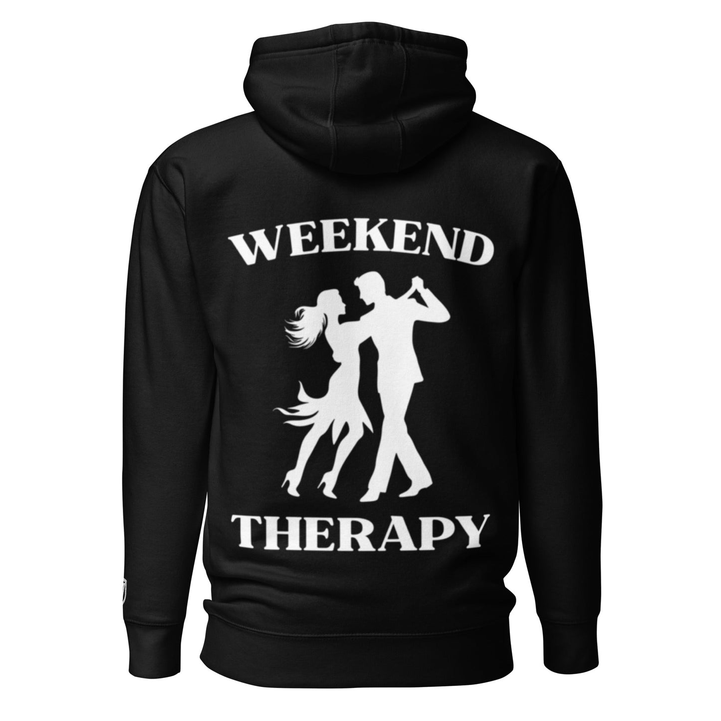 Weekend Therapy Dance Hoodie – Couple Edition by Weekend Therapy™ – Weekend Therapy Clothing