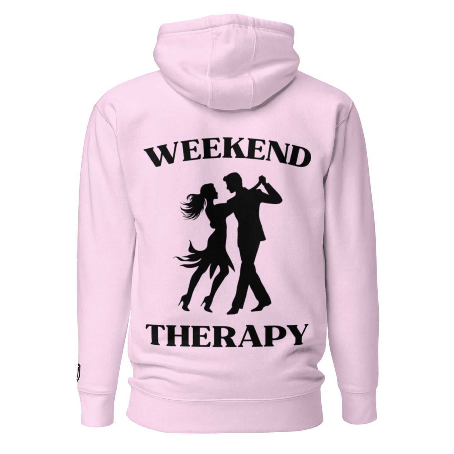 Weekend Therapy Dance Hoodie – Couple Edition by Weekend Therapy™ – Weekend Therapy Clothing