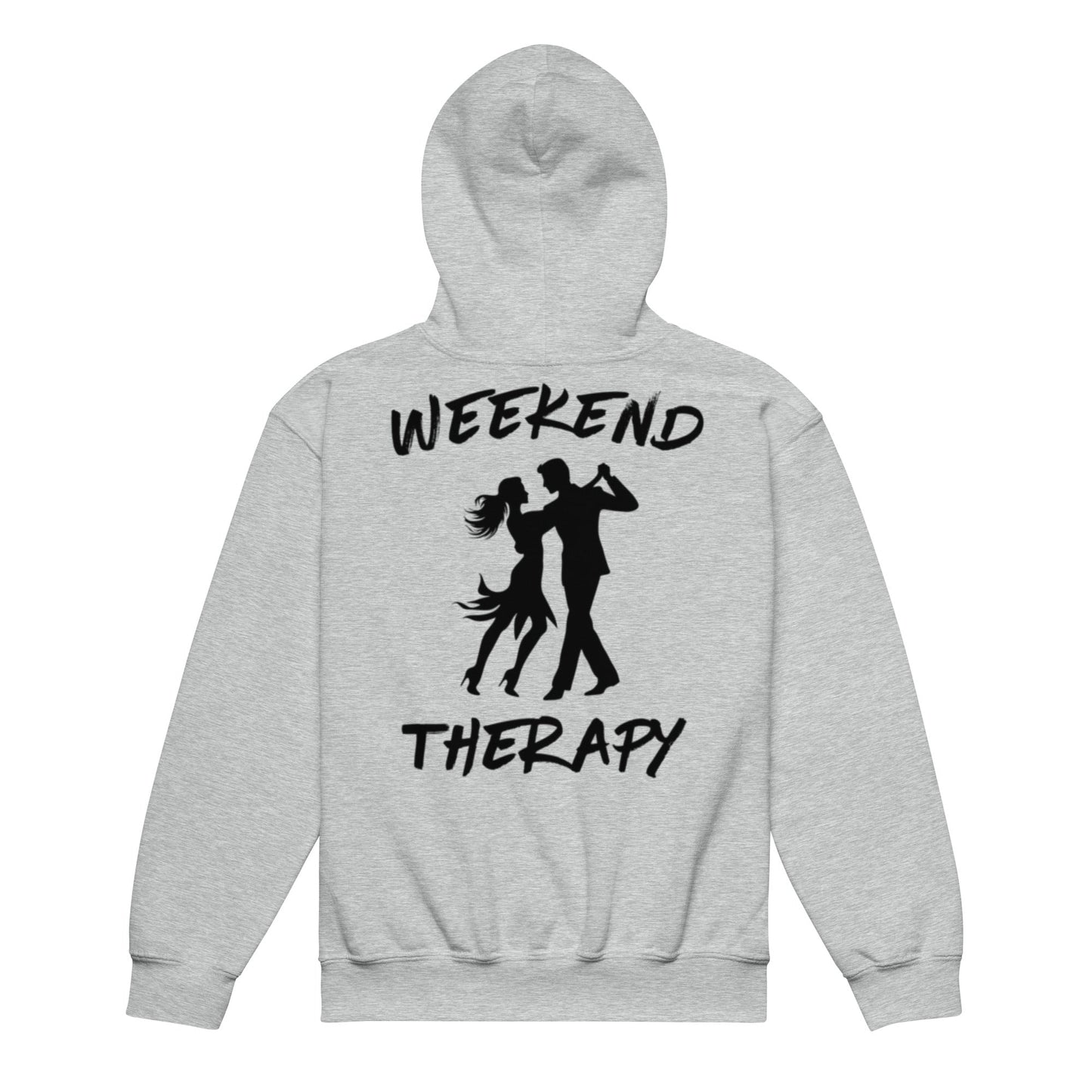 Weekend Therapy Dance Hoodie – Couple Edition by Weekend Therapy™ – Weekend Therapy Clothing