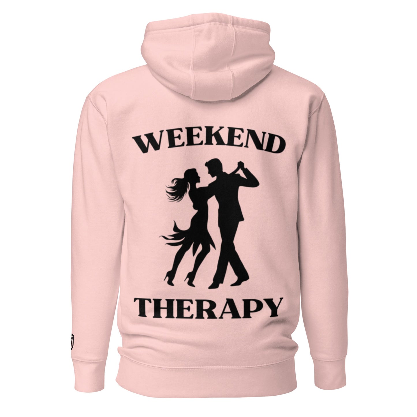 Weekend Therapy Dance Hoodie – Couple Edition by Weekend Therapy™ – Weekend Therapy Clothing