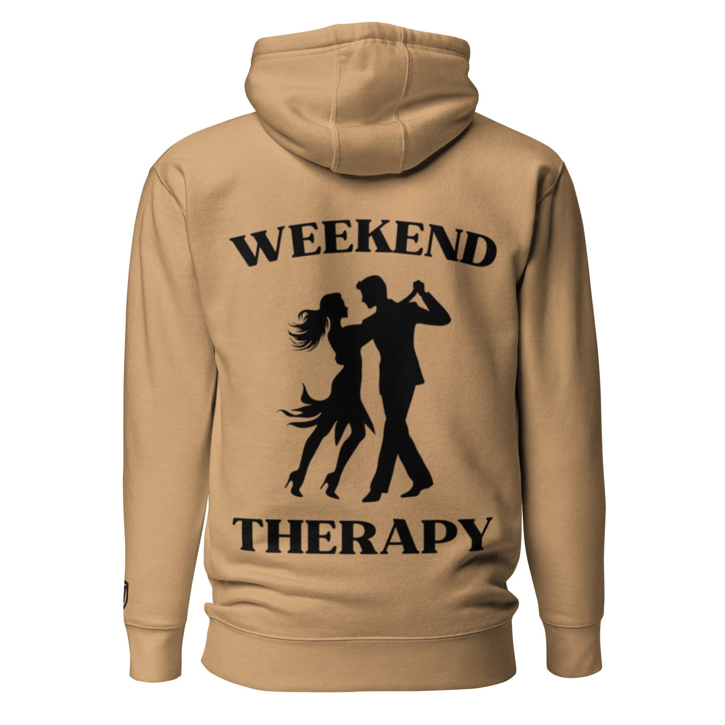 Weekend Therapy Dance Hoodie – Couple Edition by Weekend Therapy™ – Weekend Therapy Clothing