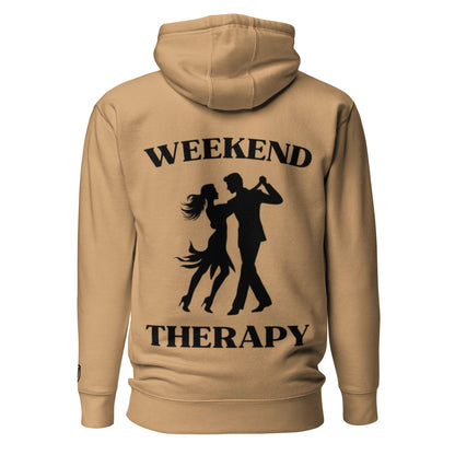 Weekend Therapy Dance Hoodie – Couple Edition by Weekend Therapy™ – Weekend Therapy Clothing