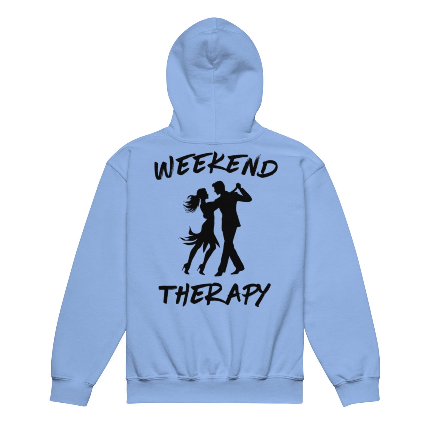 Weekend Therapy Dance Hoodie – Couple Edition by Weekend Therapy™ – Weekend Therapy Clothing