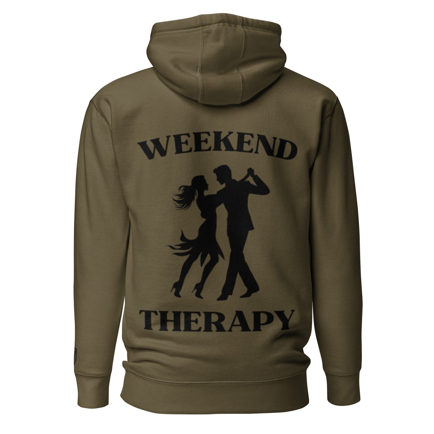 Weekend Therapy Dance Hoodie – Couple Edition by Weekend Therapy™ – Weekend Therapy Clothing