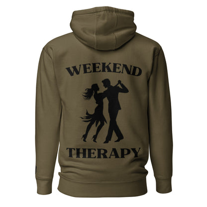 Weekend Therapy Dance Hoodie – Couple Edition by Weekend Therapy™ – Weekend Therapy Clothing